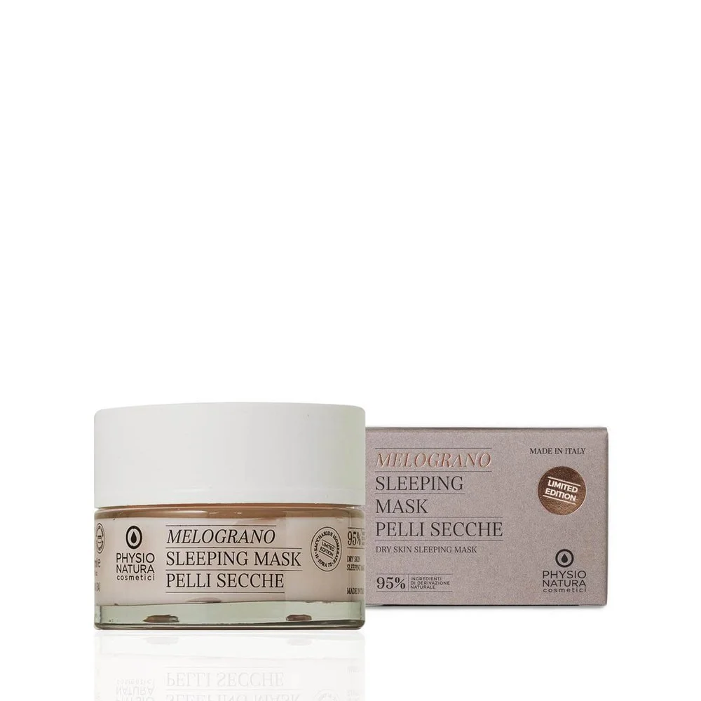 Dry Skin Sleeping Face Mask (50ml)