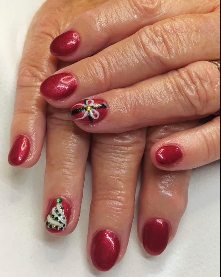 Warmest Christmas wishes to all our lovely clients 🎄💗 Thank you for a magical year!