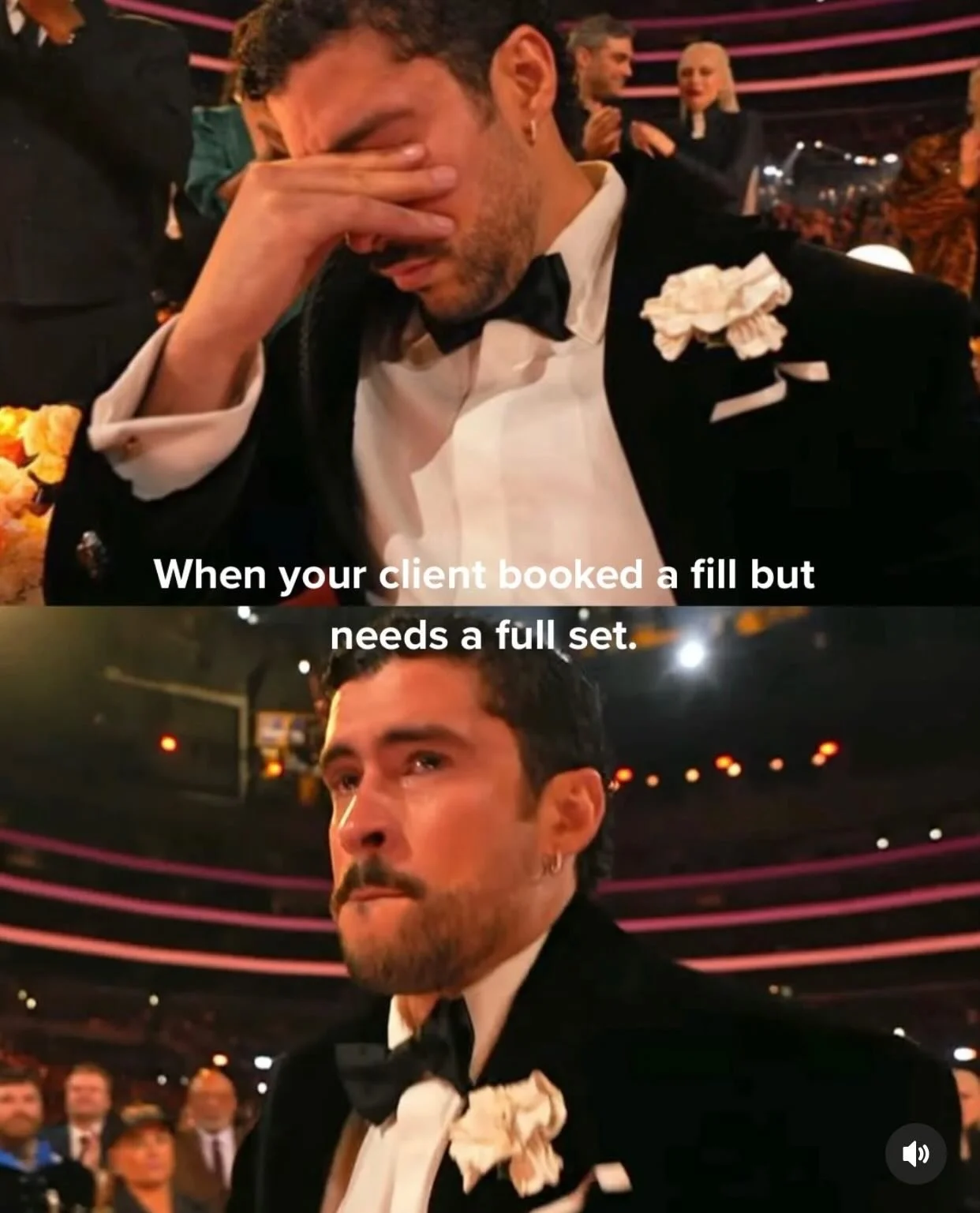 Because we don&rsquo;t work on Wednesdays 🤭
⏰ Our working hours:

Monday, Tuesday, Thursday, Friday 9am-7pm
Saturday 9am-5pm

DM or call 📞 +356 2704 0158 to book 💕