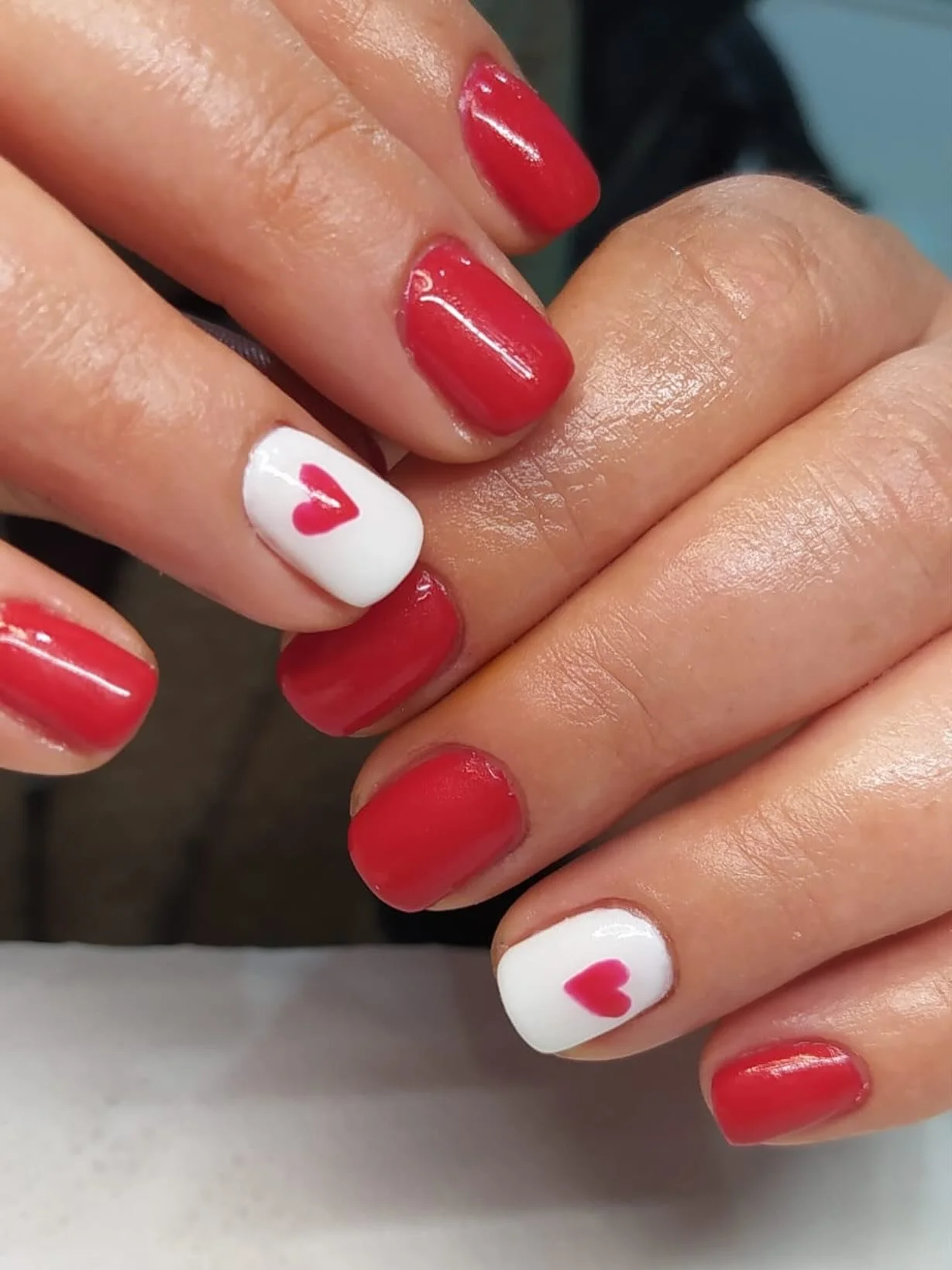 Proof that love is in the details ❤️✨