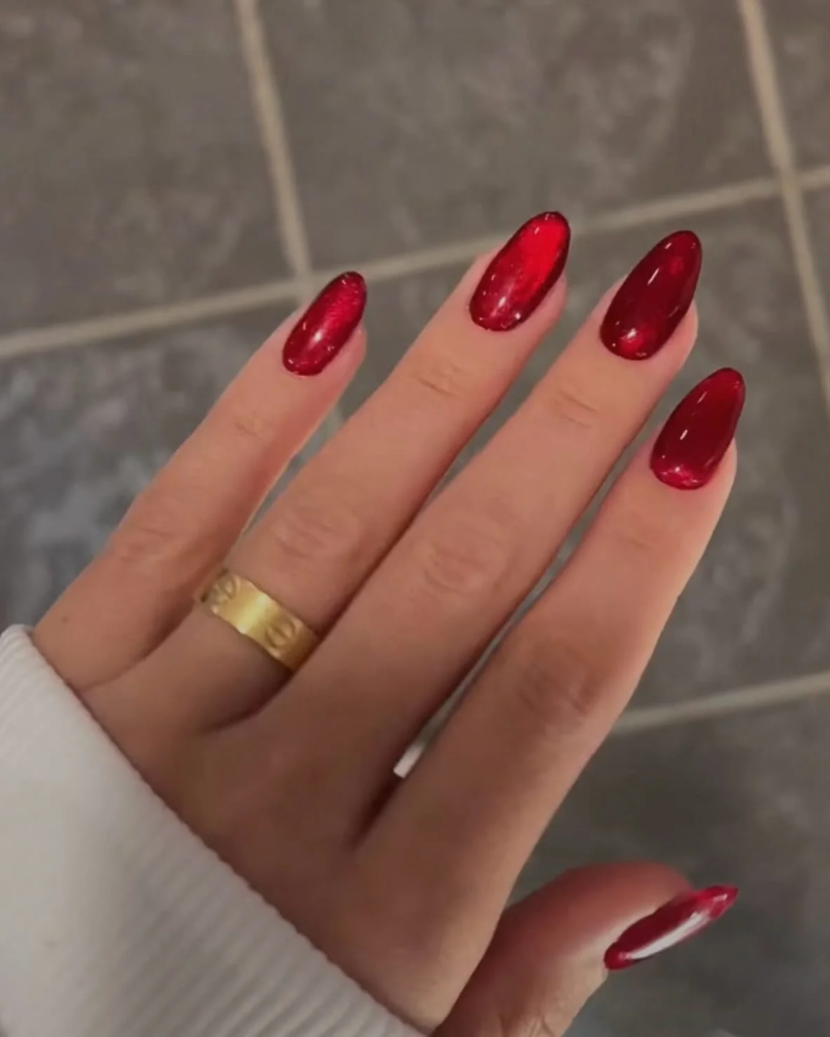 Valentines nails inspo 💌
