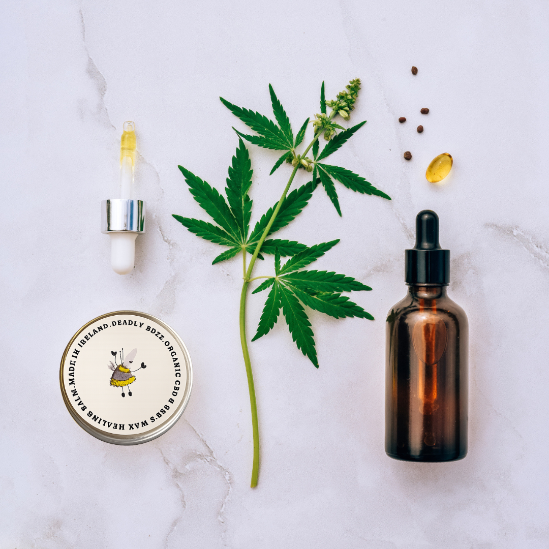 Next Level CBD Siberian Journey