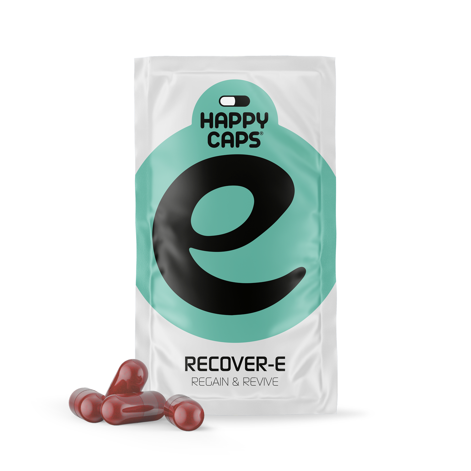 Happy Caps - RECOVER-E Caps