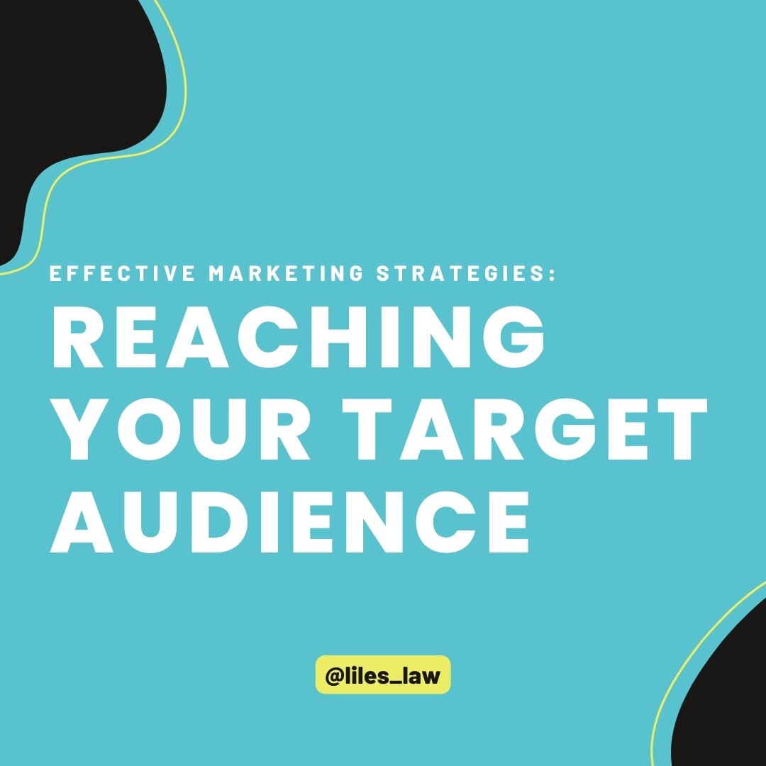 🚀 Reaching your target audience is the cornerstone of a thriving brand.

It can be tough to know where to begin but understanding your audience and crafting personalized marketing messages is one of the most important aspects of an effective strat