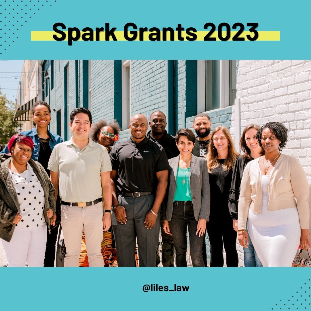 Our Spring 2023 Spark Grant program was an incredible success! 

📌 This time we were able to award TEN grants to underrepresented founders, a step up from the four in the previous round. 

We couldn't have done this without our headline sponsor, @Du