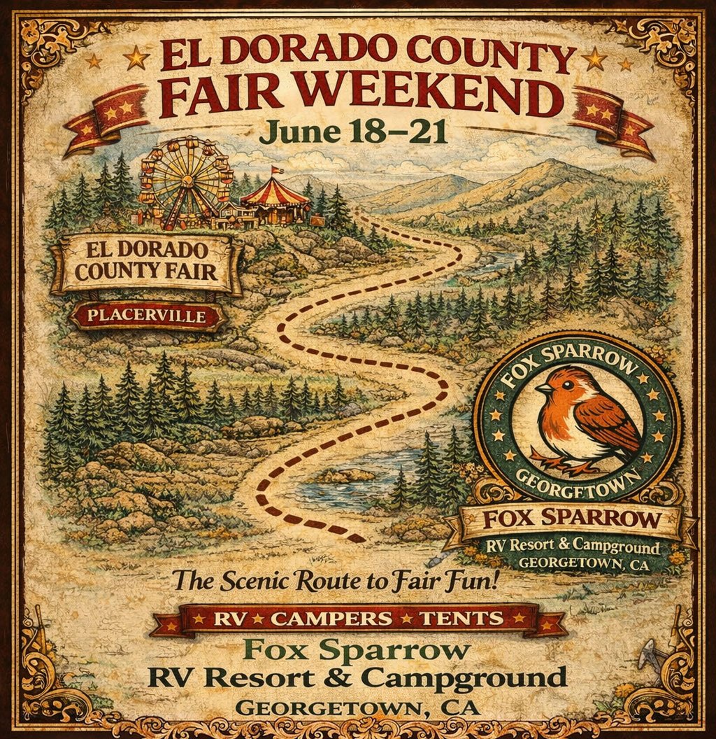 Eldorado County County Fair