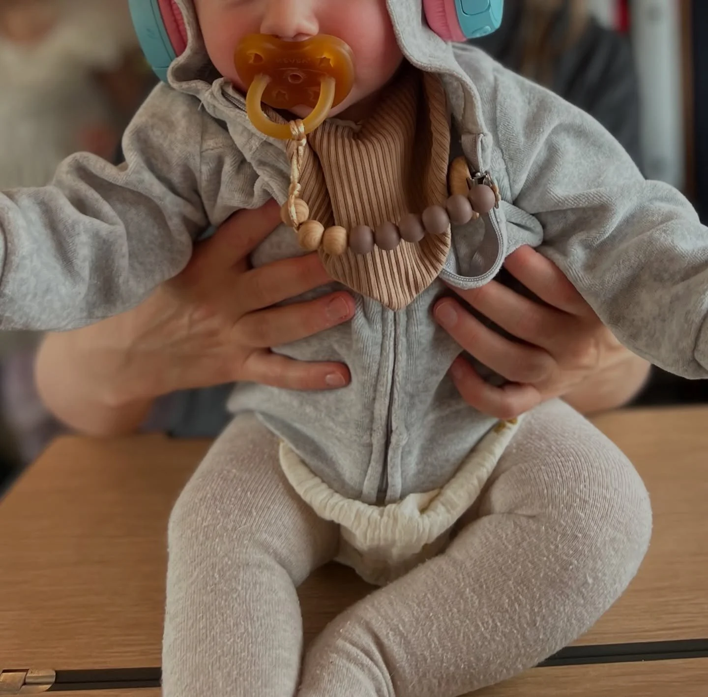 Jag &auml;lskar henne s&aring; mycket att det knappt rymms i kroppen. Zelda, du &auml;r det finaste, lurigaste och klurigaste lilla trollet som en gammal pirat-pappa n&aring;gonsin kunnat &ouml;nska sig. T&auml;nk att du kom till oss? Du &auml;r s&ar