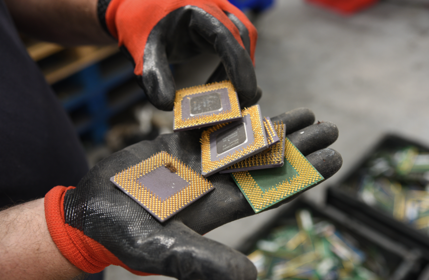 Majestic Corporation’s Electronics Recycling Opportunity: £104 Billion Market Growth to 2035