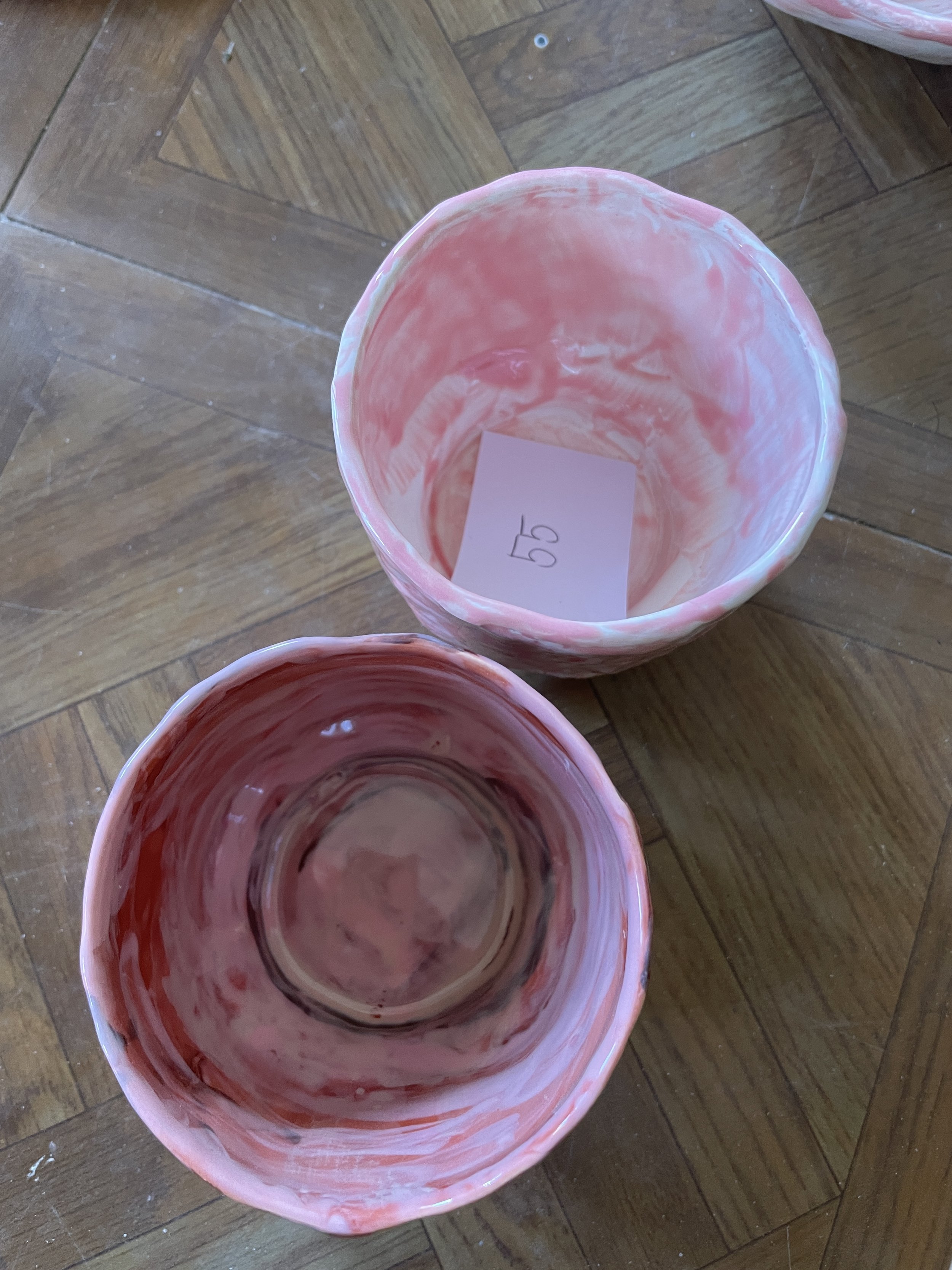 DAILY RITUAL CUPS - Duo