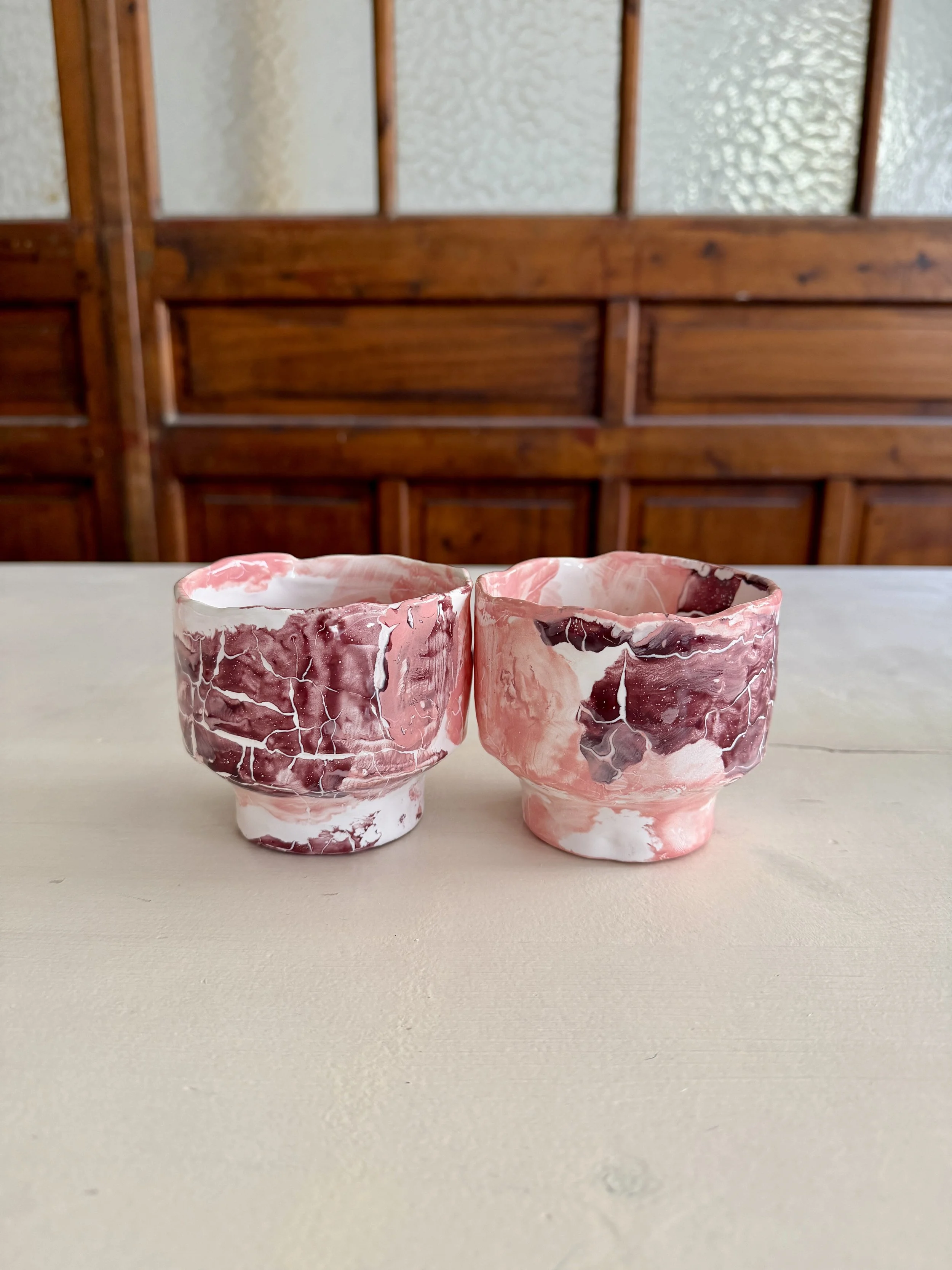 DAILY RITUAL CUPS - Duo No.2