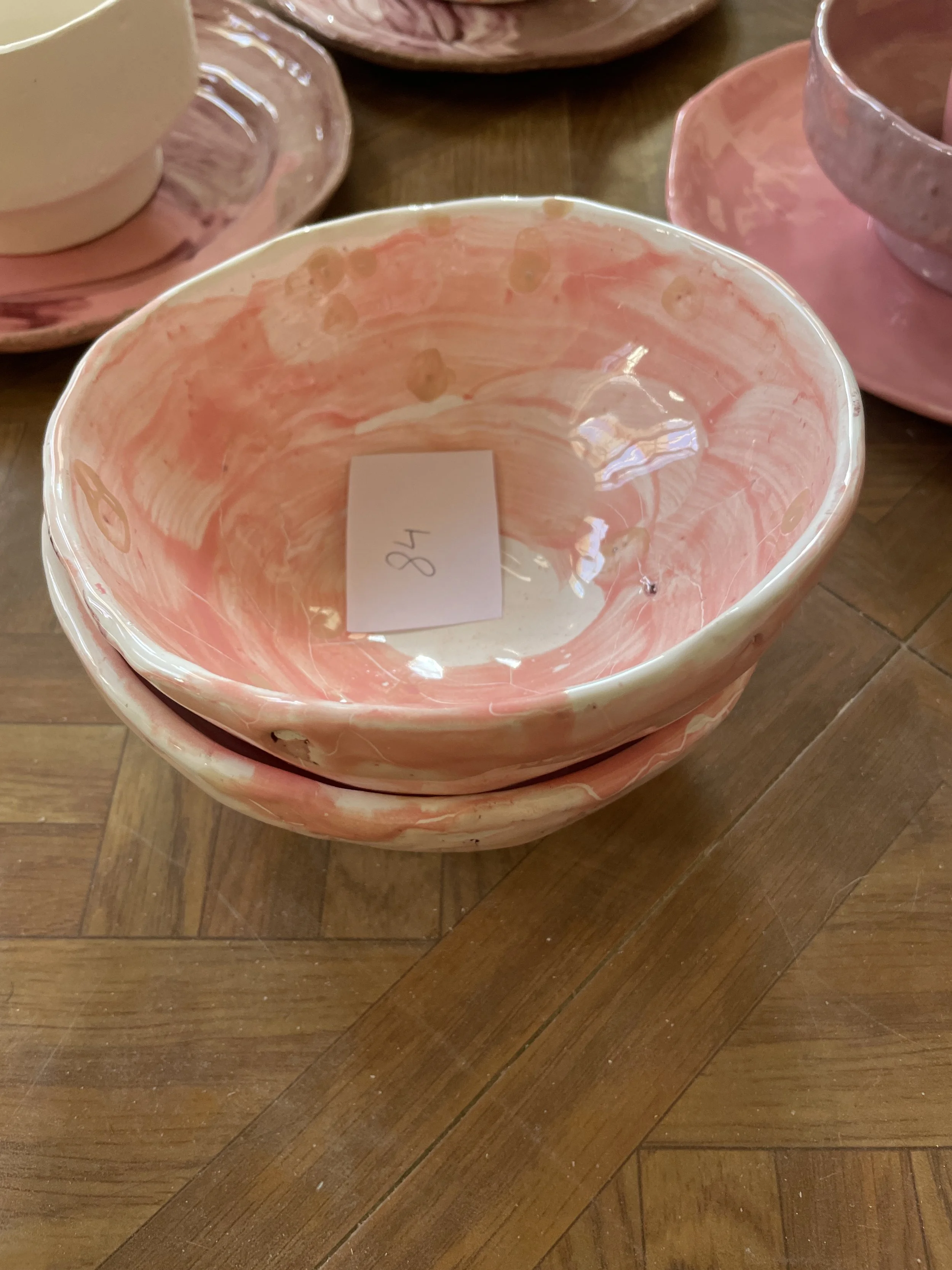 DAILY RITUAL BOWLS - Duo