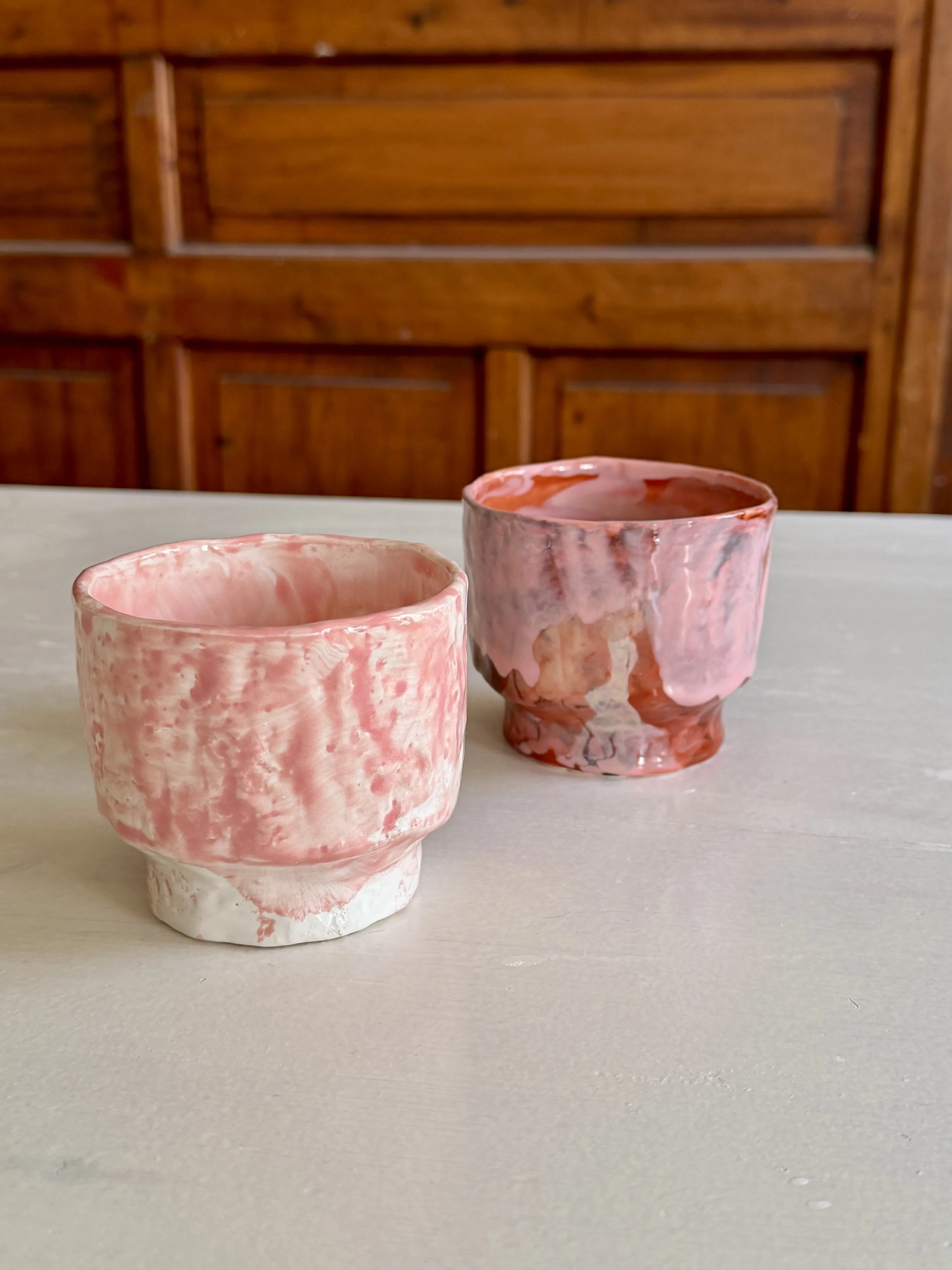 DAILY RITUAL CUPS - Duo No.1