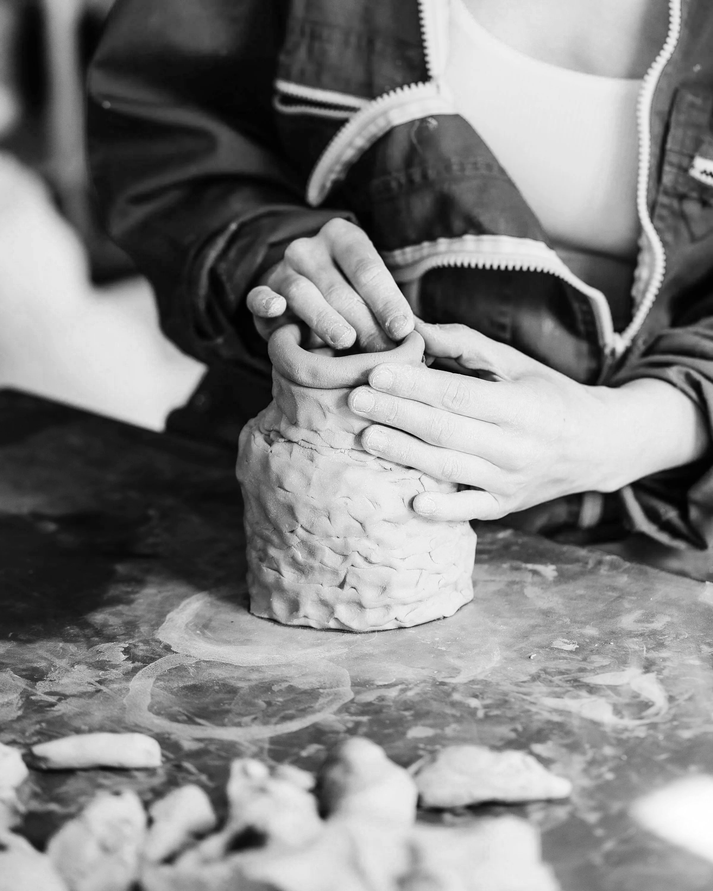 PRIVATE GROUP CERAMIC WORKSHOP