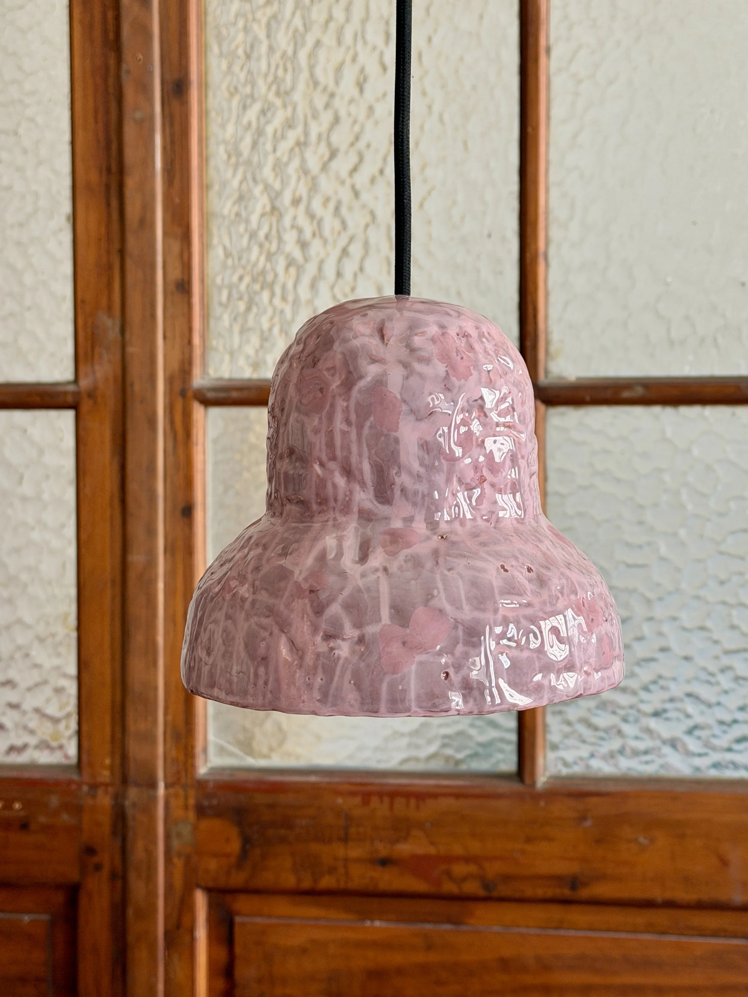BELLE SUSPENSION - MAUVE