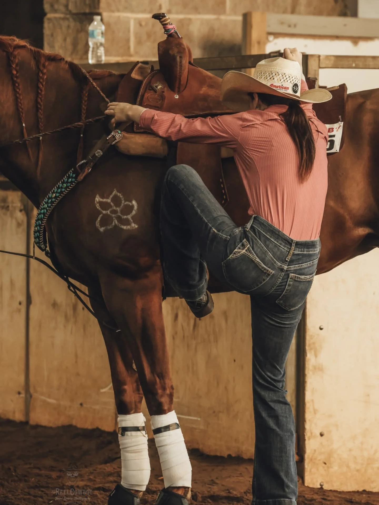 Dancing in September is fun @ruby_buckle in Perry GA

#ReelCowboy
#barrelracing