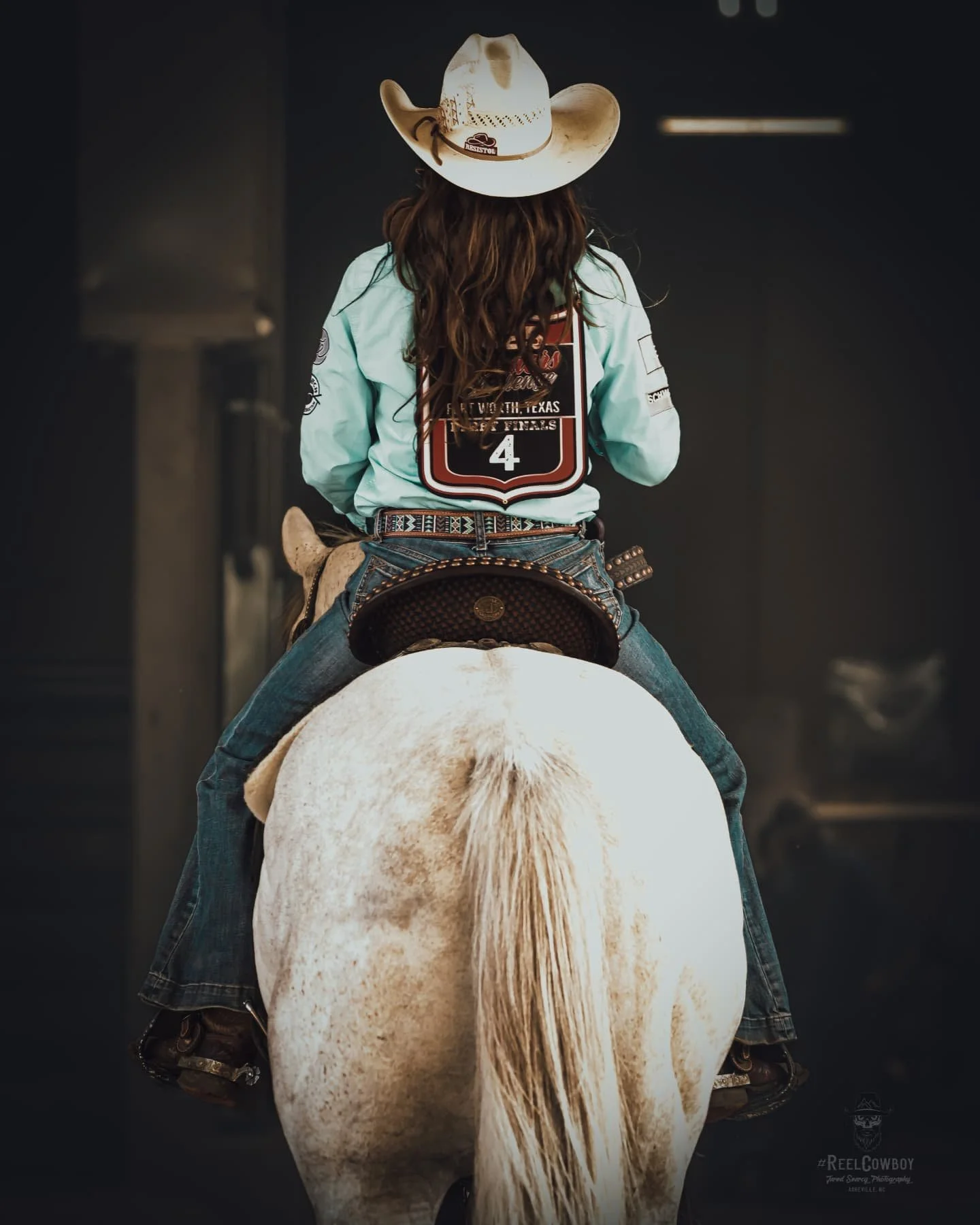 Still feel like it was just a dream

@breederschallenge 

#ReelCowboy
#barrelracing