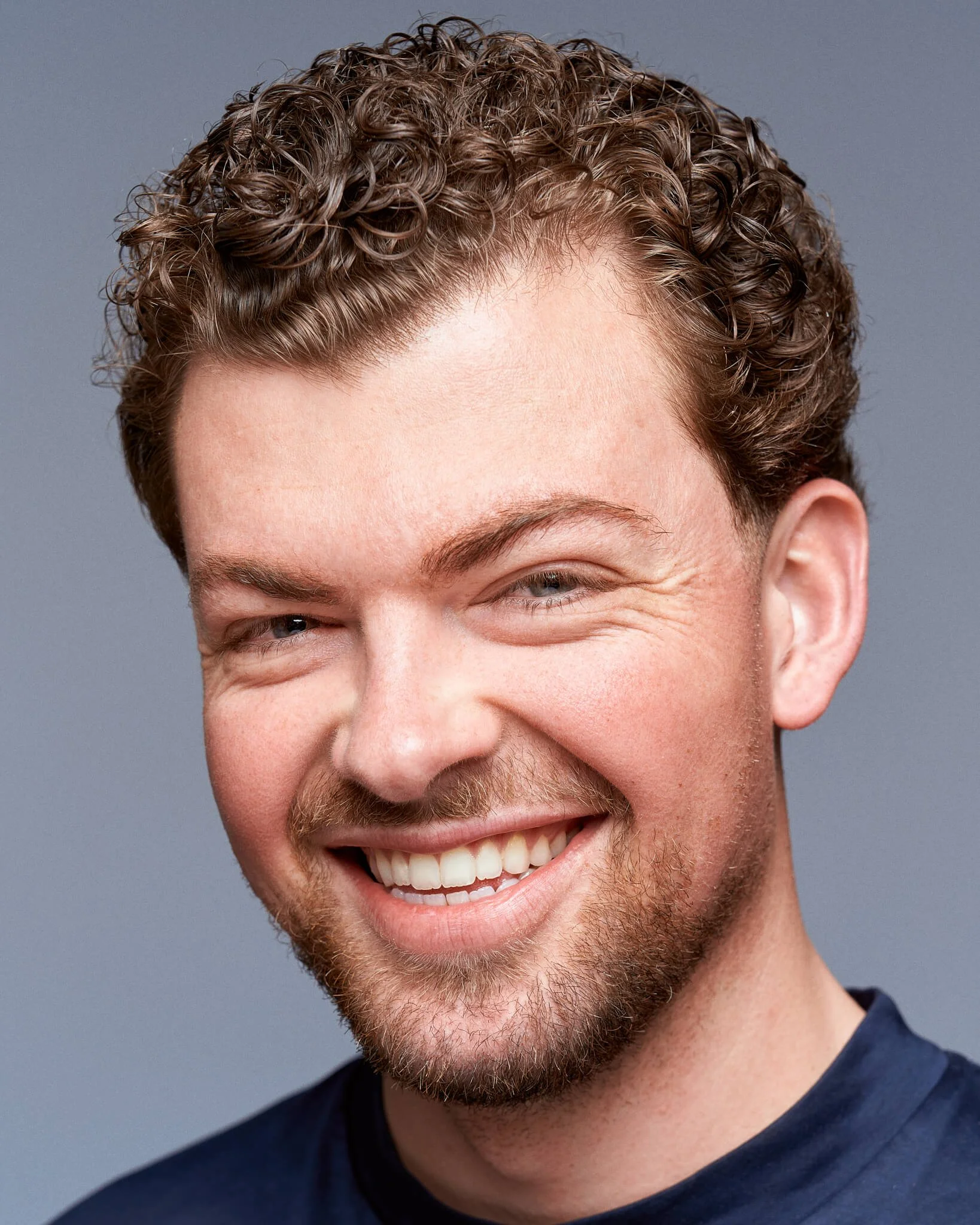 Closeup haar kapper barber Hadis Sisanovic