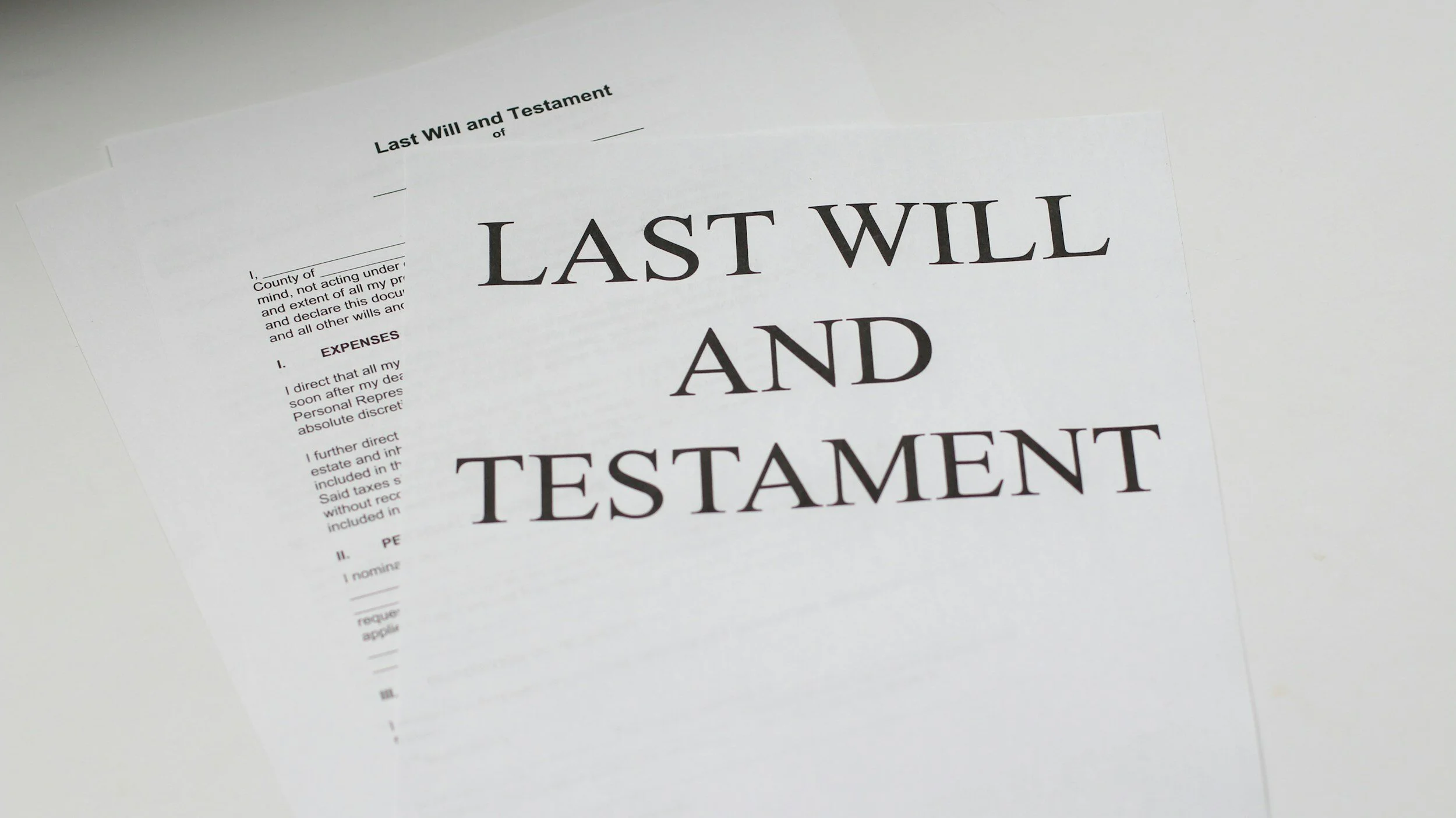 lawyer attorney akron ohio estate planning last will and testament power of attorney healthcare plan future family children spouse skill experience free consultation Blaise Meeker