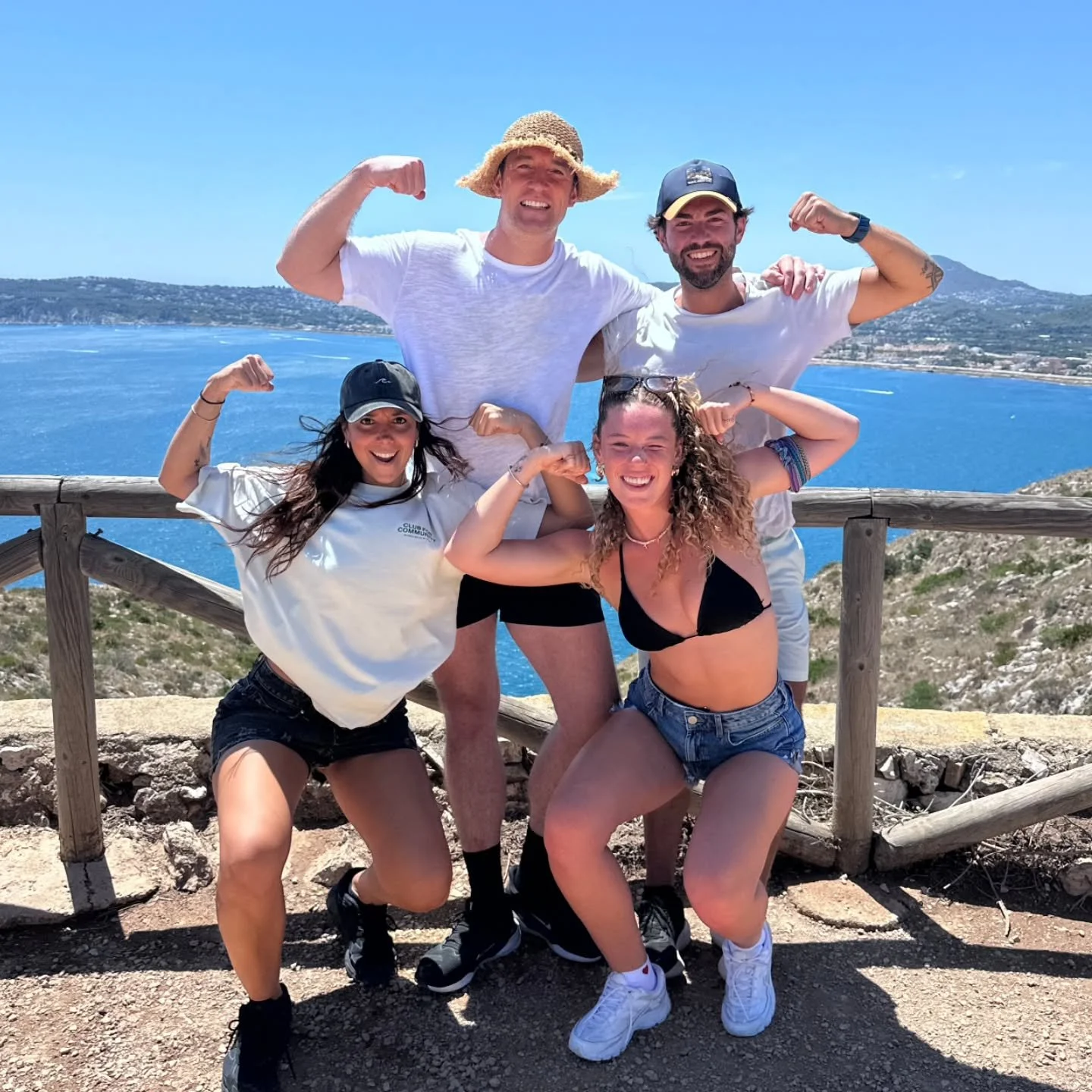 𝑰𝒕&rsquo;𝒔 𝒃𝒆𝒆𝒏 𝒂 𝒑𝒐𝒘𝒆𝒓𝒇𝒖𝒍 𝒇𝒆𝒘 𝒘𝒆𝒆𝒌𝒔...
Peak Power Mornings, retreats, collaborations, and loads of community moments that remind me why we do this.

We&rsquo;ve barely stopped since launching 22 months ago. Right now, we&rsqu