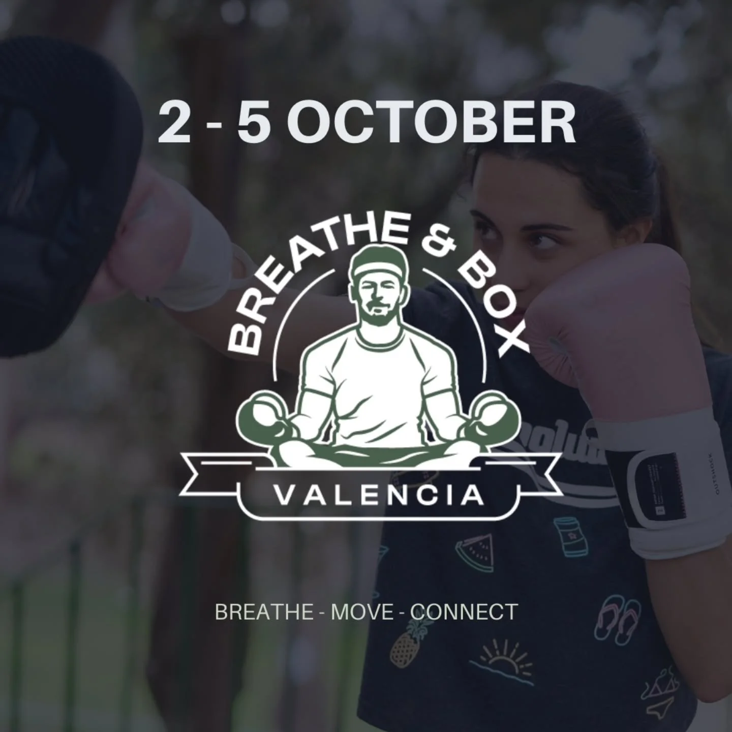 2/10 𝑾𝒆'𝒓𝒆 𝑹𝒆𝒂𝒅𝒚 𝒇𝒐𝒓 𝒚𝒐𝒖!

Any questions about travel, food, accommodation, send me a DM.

#BreatheAndBox 
#PowerRetreat