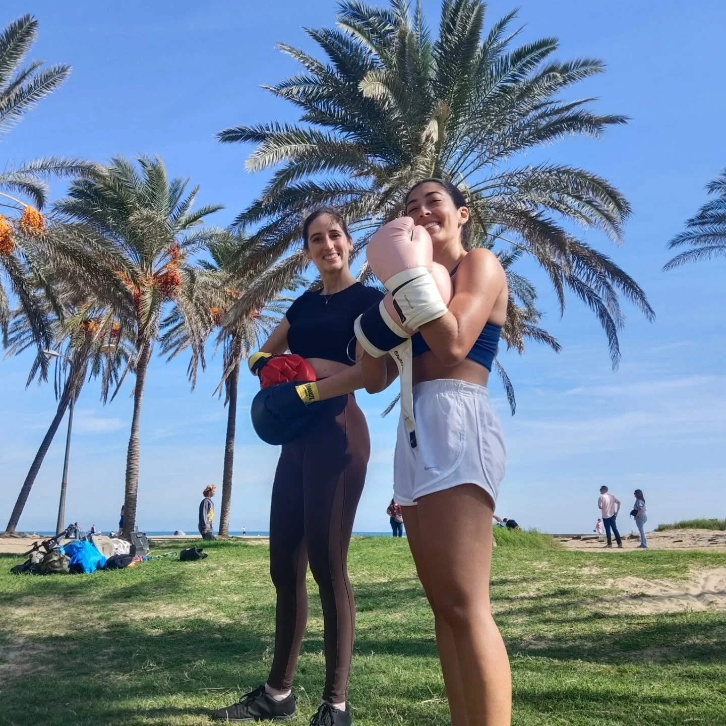 Halfway Through Round 1 &mdash; Season 2 🥊

What a first 6 weeks it&rsquo;s been&hellip;
Collabs, classes, community, retreats, trips &mdash; and a whole lot of fun in between.

Now we&rsquo;re heading into the second half.
6 weeks left to train har
