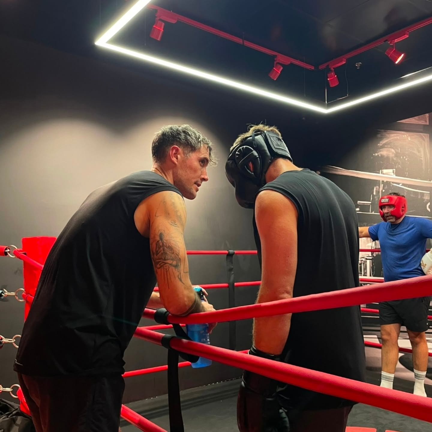 𝐍𝐞𝐚𝐫𝐢𝐧𝐠 𝐭𝐡𝐞 𝐞𝐧𝐝 𝐨𝐟 𝐫𝐨𝐮𝐧𝐝 𝟏, 𝐒𝐞𝐚𝐬𝐨𝐧 𝟐 --- 𝟑 𝐖𝐞𝐞𝐤𝐬 𝐭𝐨 𝐆𝐨!

Here&rsquo;s what&rsquo;s coming up before we wrap up:

🥊 Peak Power Sessions every Thursday 19:30

🔥 Boxing Classes for all levels (Monday, Wednesday &a