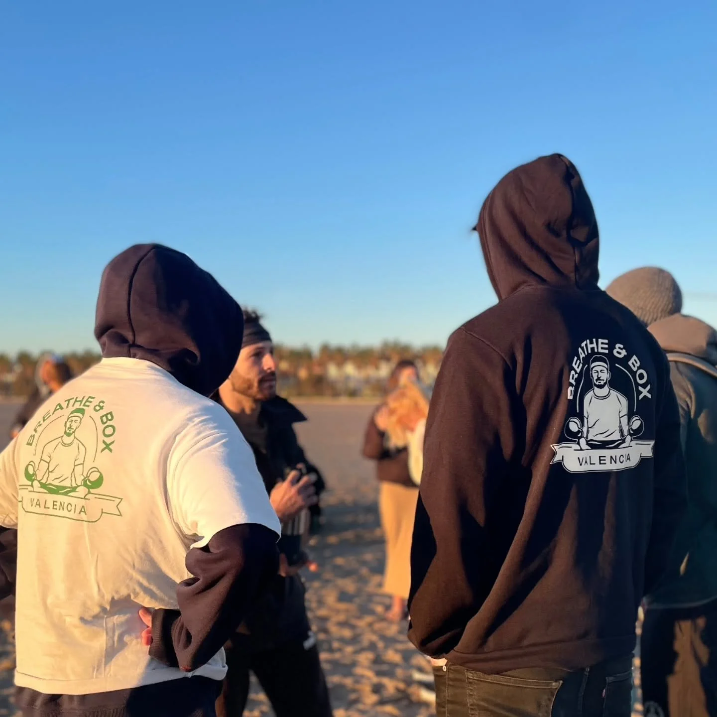 2025 🇪🇸🥊🫂❤️🇻🇳 
2026...

While the community continues to hold the fort together in Valencia, I&rsquo;m currently in Saigon, Vietnam, preparing the 2026 calendar.

Round 1 was about foundations, about community. Without it, everything else is em