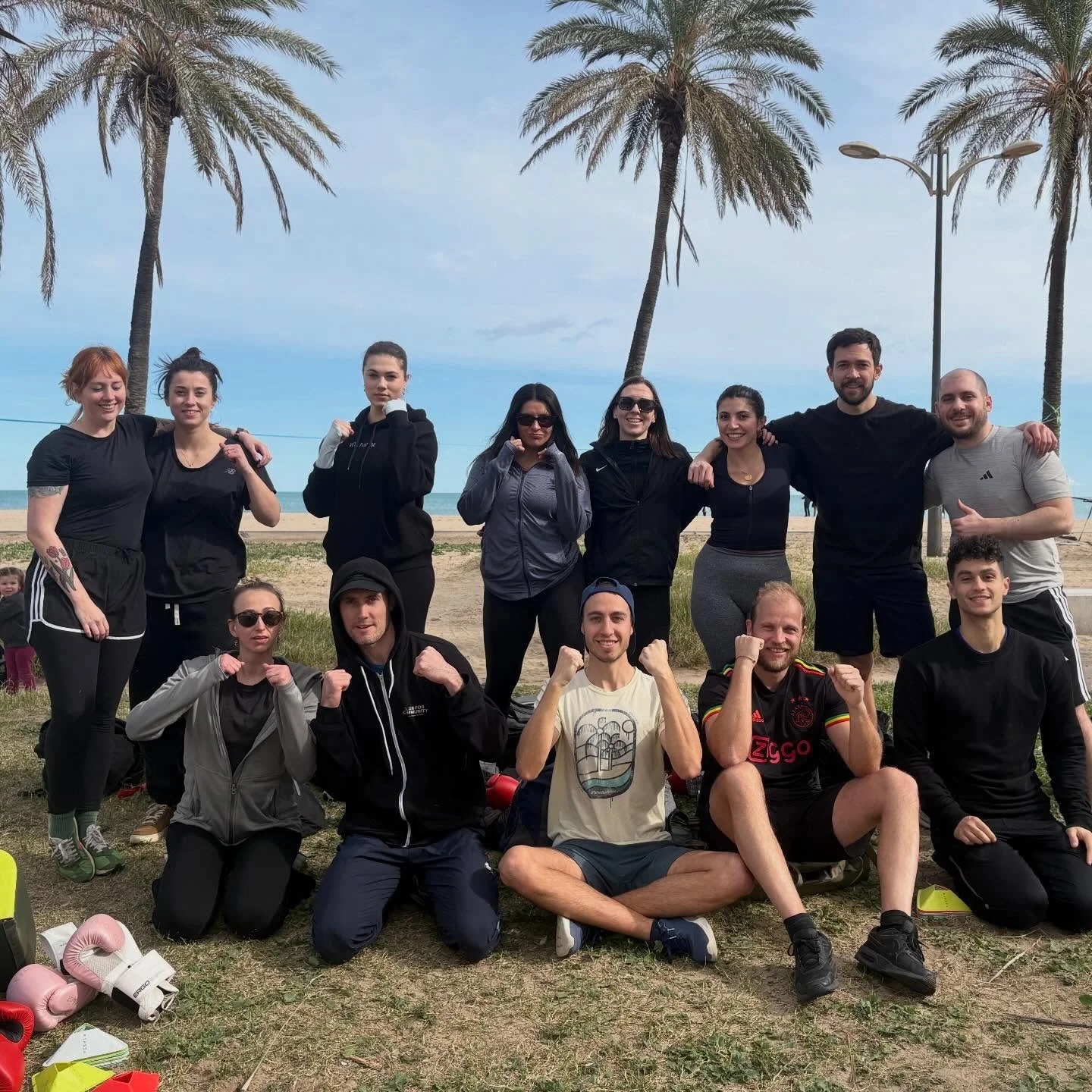 Entusiasme todos los S&aacute;bados con esta comunidad ❤️