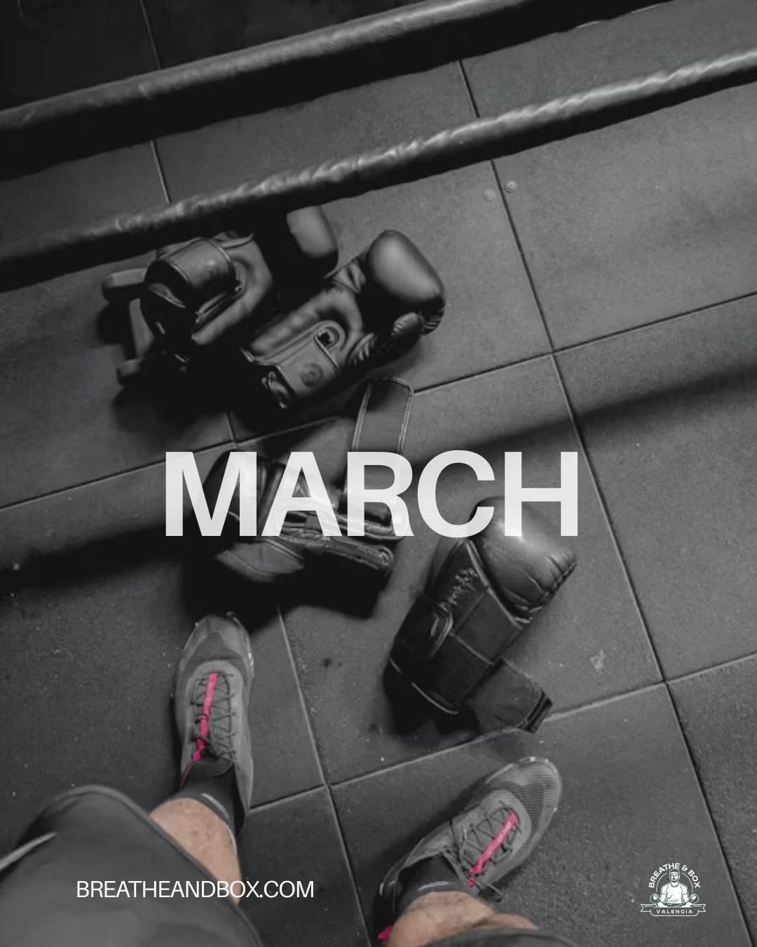 March Schedule - final 4 weeks of Round 2