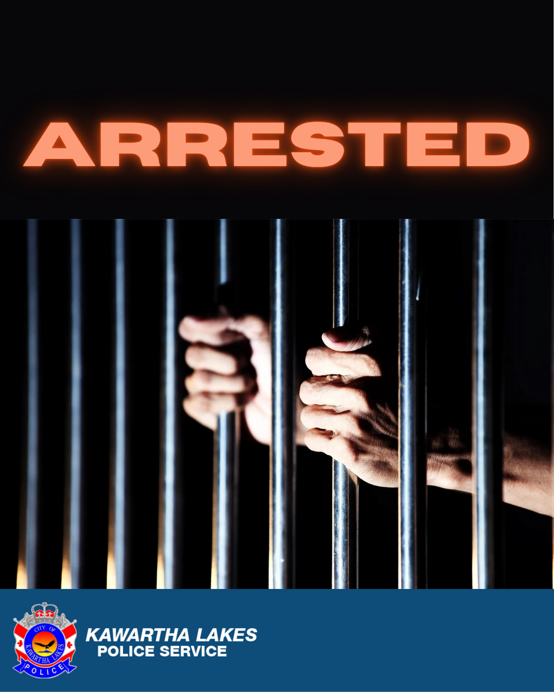 Media Release January 26, 2026 - Impaired &amp; Trespass by Night