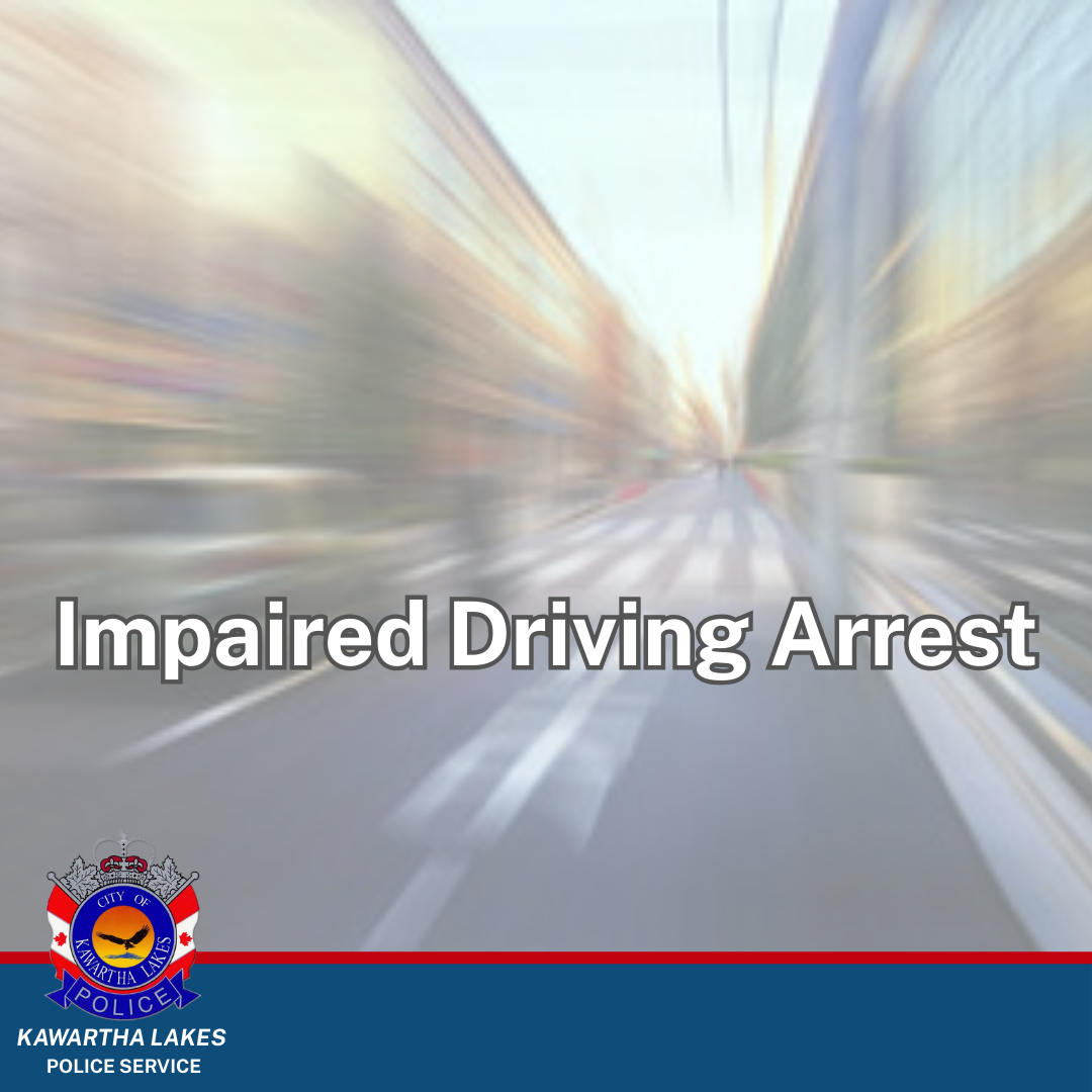 Media Release May 25, 2026 - Impaired