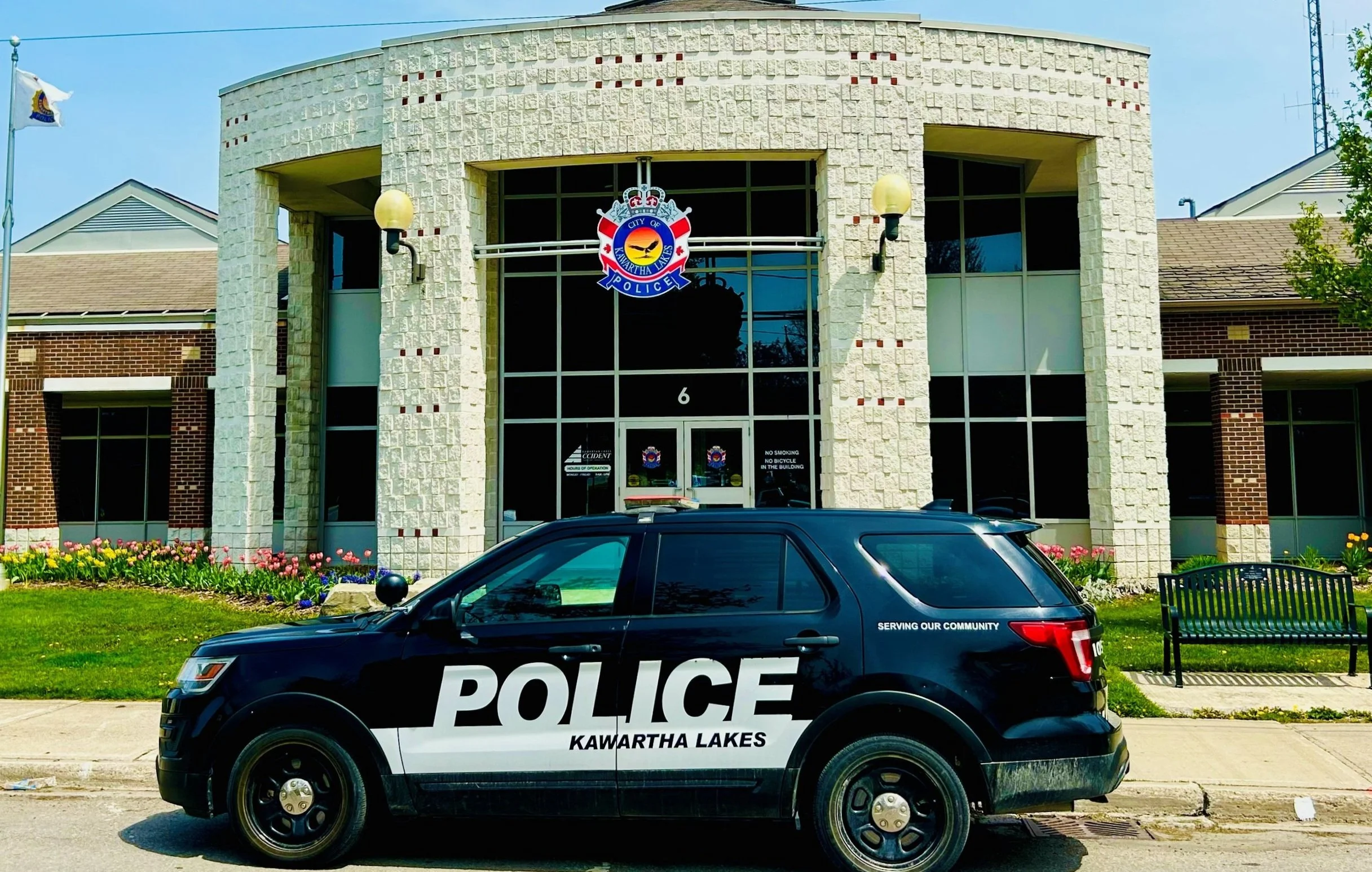 Kettle Point Police Kawartha Lakes Police Service