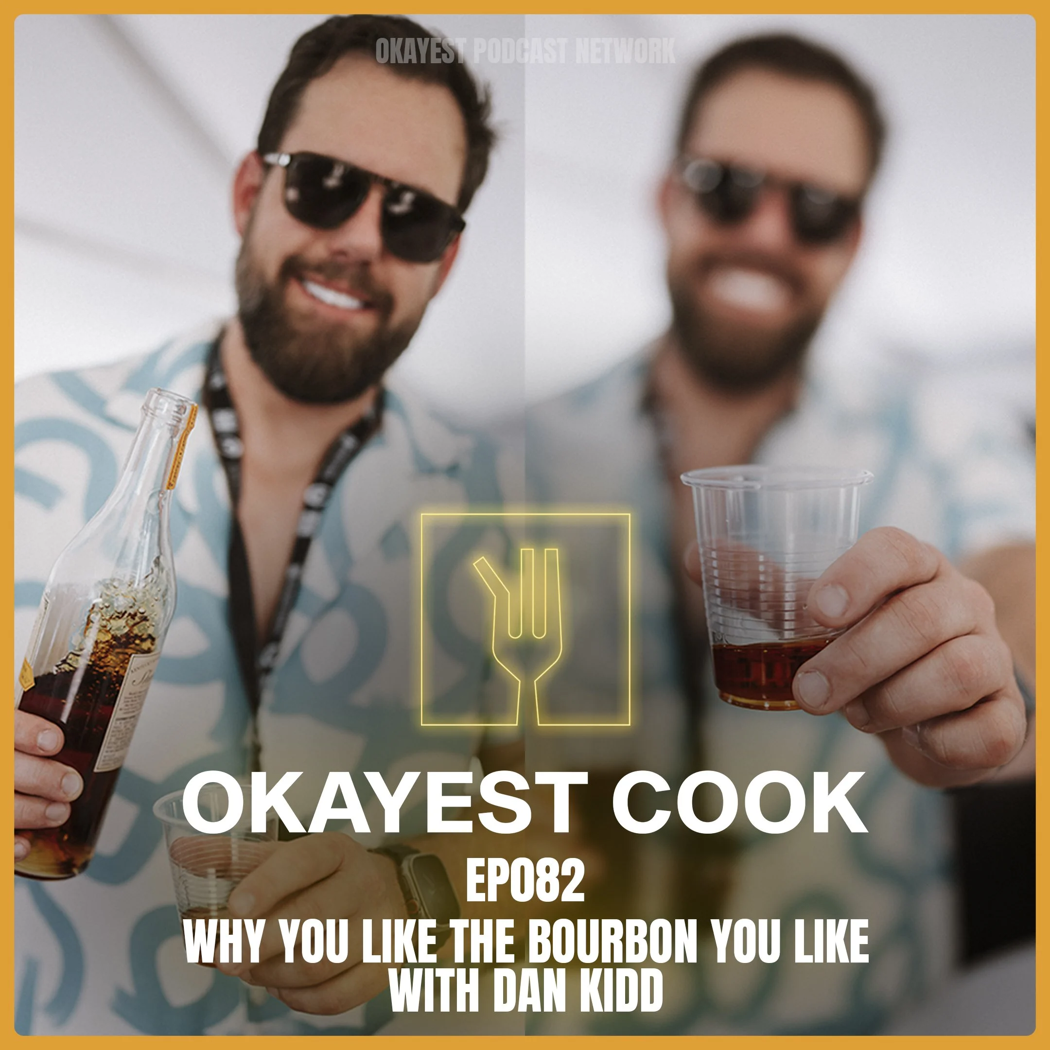 Ep082 - Why you like the bourbon you like with dan kidd