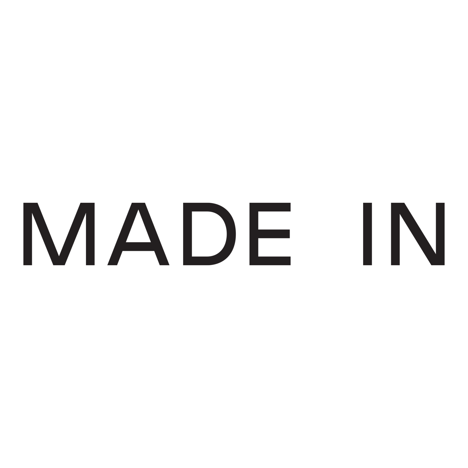 MADE IN COOKWARE