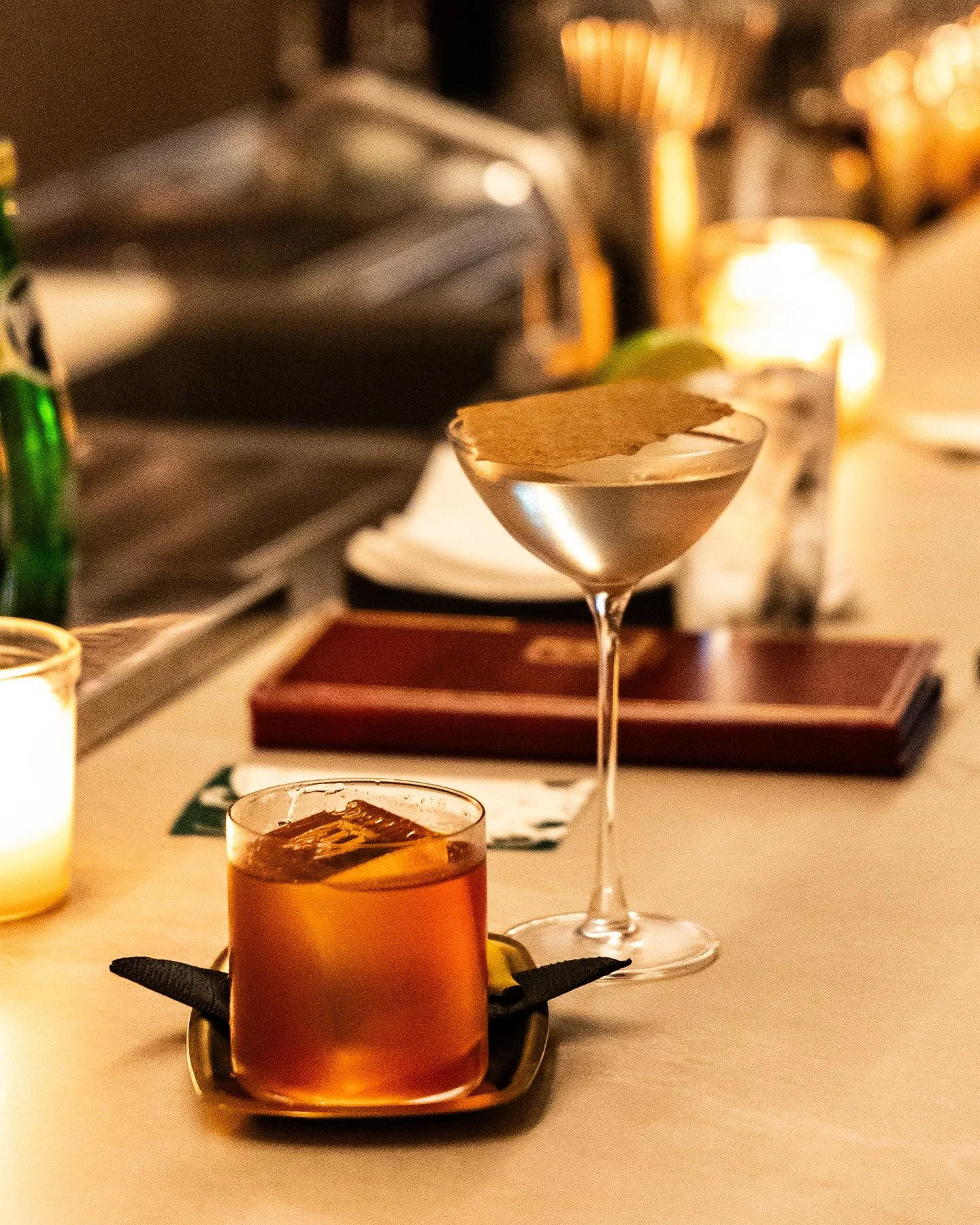 Happy Saturday! You know what that means~ See you at the bar ;)