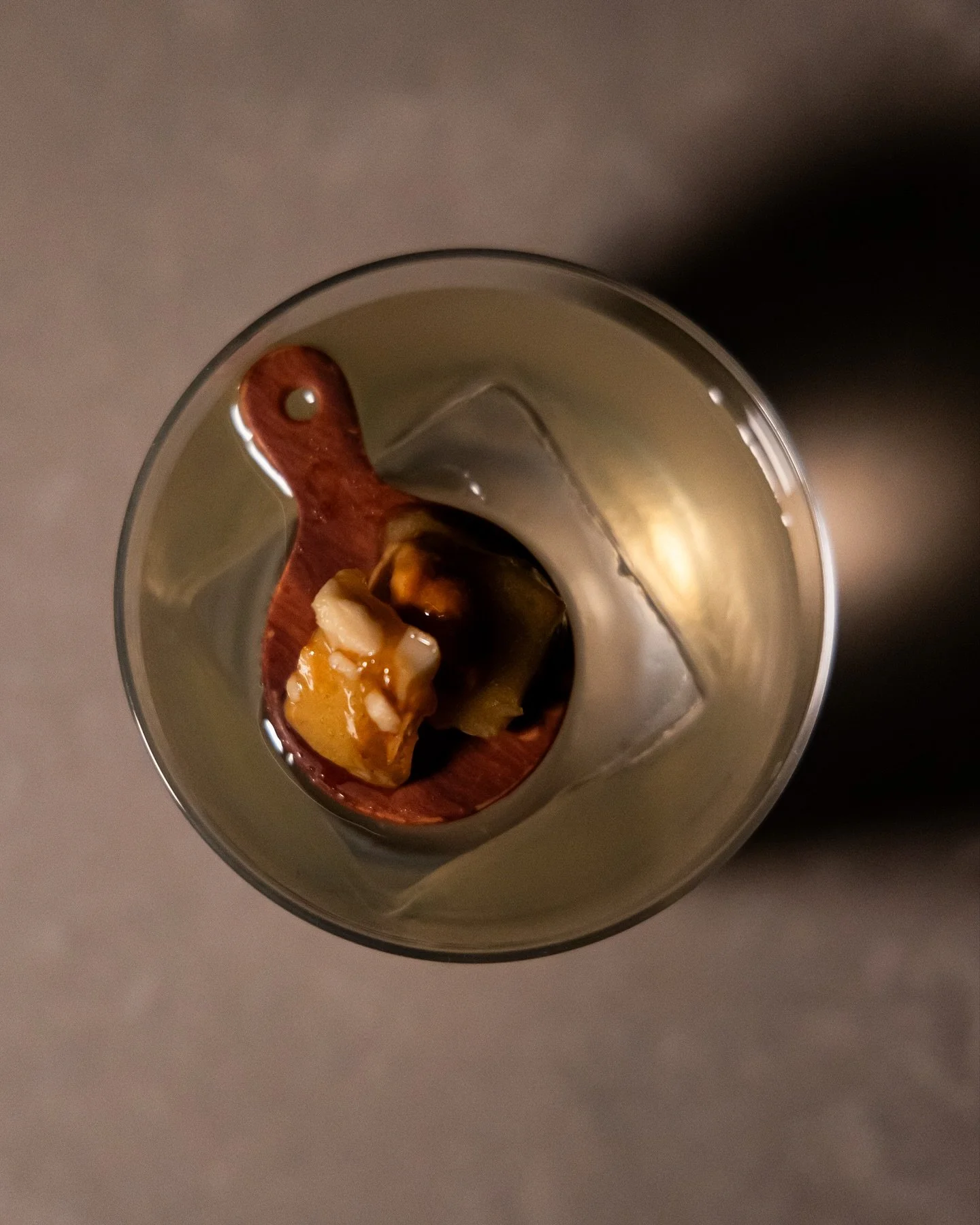 Winter&rsquo;s around the corner! ❄️ Come discover our new secret menu items and get a taste of what we&rsquo;ve been working on ;)

#suite115 #torontococktails