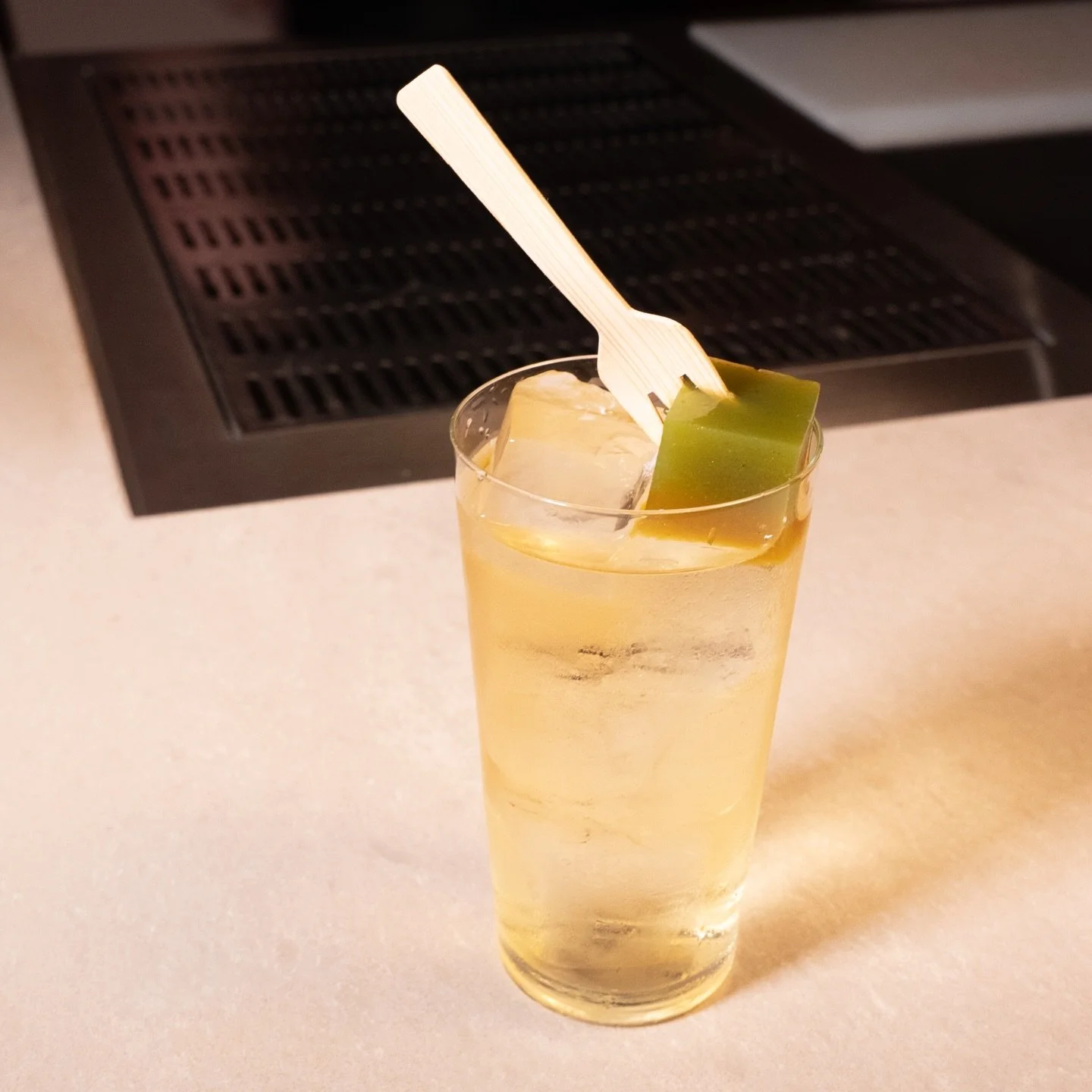 Introducing the Andes Mountain Fizz ✨🍋&zwj;🟩

We don&rsquo;t just make great cocktails, we make banger non-alcoholic drinks too! This refreshing bubbly, created by Santiago Galvis, is a Columbian-inspired refresher showcasing Lulo, a tropical fruit