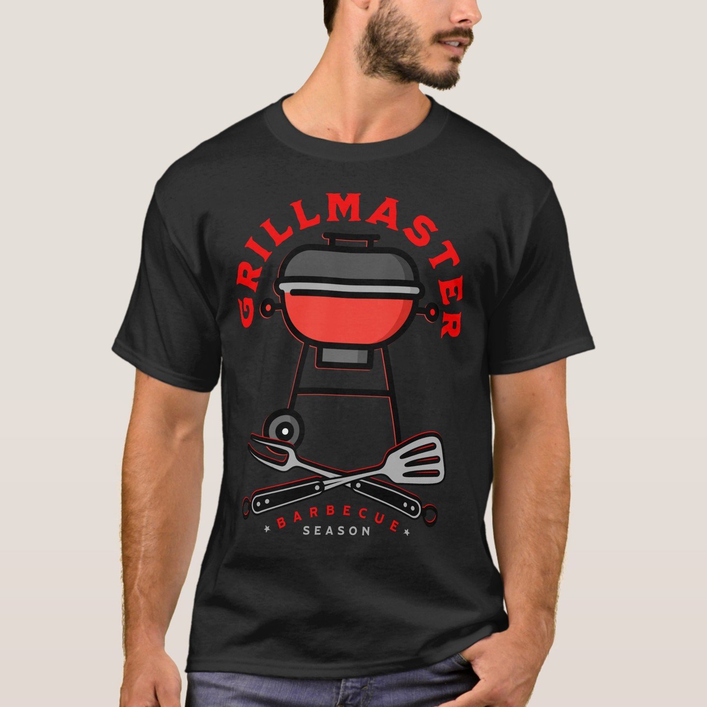 May 16th is National Barbecue Day. Celebrate with your skills as a grill master. Make a great gift for Father's Day or Mothers Day too. 😉 #linkinbio
.
#zazzle #redbubble #teepublic #zazzlemade #shirt #stickers #mugs #barbecue #grilling #nationalbarb
