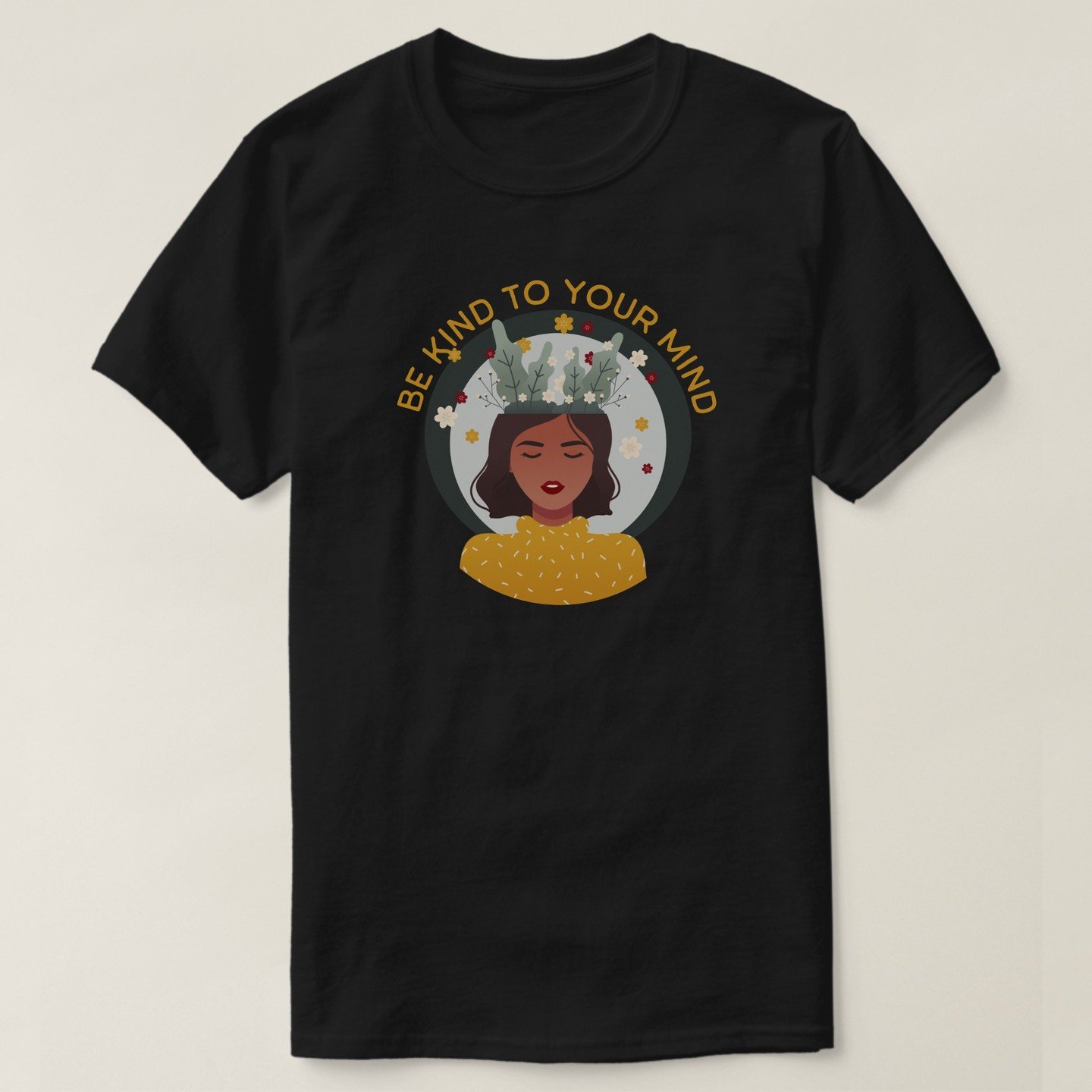 May is Mental Health Month #linkinbio
.
#zazzle #redbubble #teepublic #zazzlemade #shirt #stickers #mugs #mentalhealthmonth #mentalhealth #selfcare