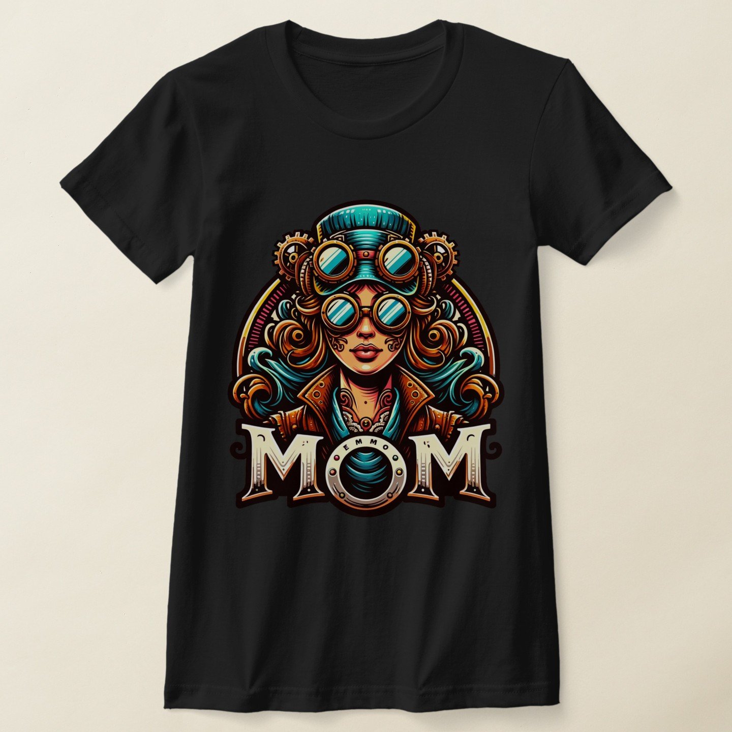 For the Steampunk Mom! #linkinbio
.
#zazzle #redbubble #teepublic #zazzlemade #shirt #stickers #mugs #mothersday #formom #steampunkmom #steampunk