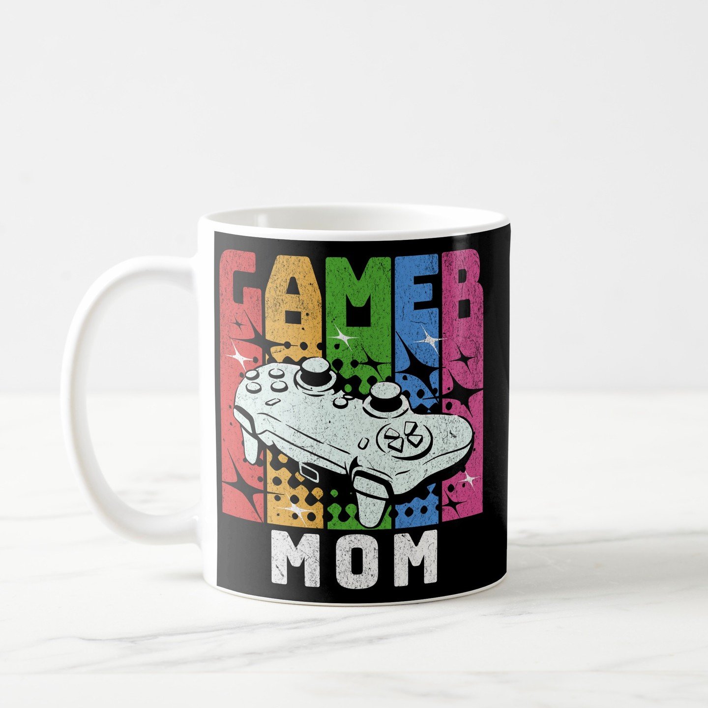 For the Gaming Mom! #linkinbio
.
#zazzle #redbubble #teepublic #zazzlemade #shirt #stickers #mugs #mothersday #formom #gamermom #gamingmom #gamer
