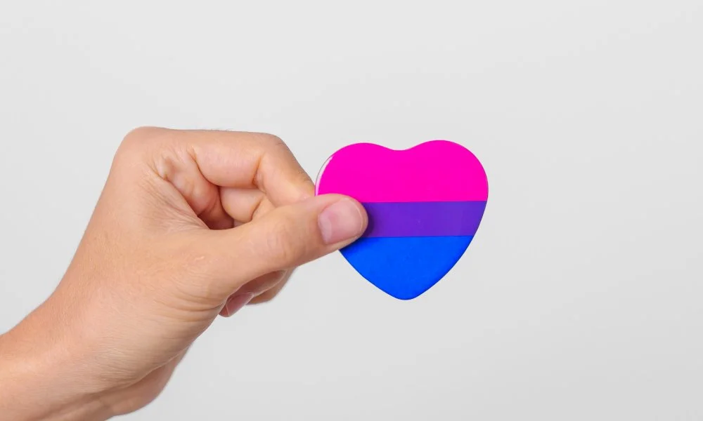 Celebrate Bisexuality Day, September 23 — Web-Holidays.com