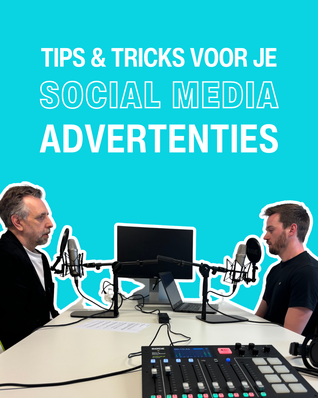 Social media advertising voor KMO’s: wat je écht moet weten