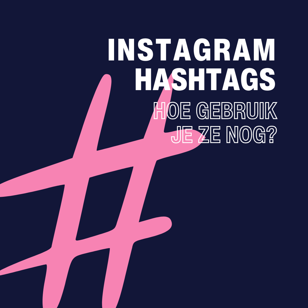 Instagram beperkt hashtags tot 5: alles wat je moet weten