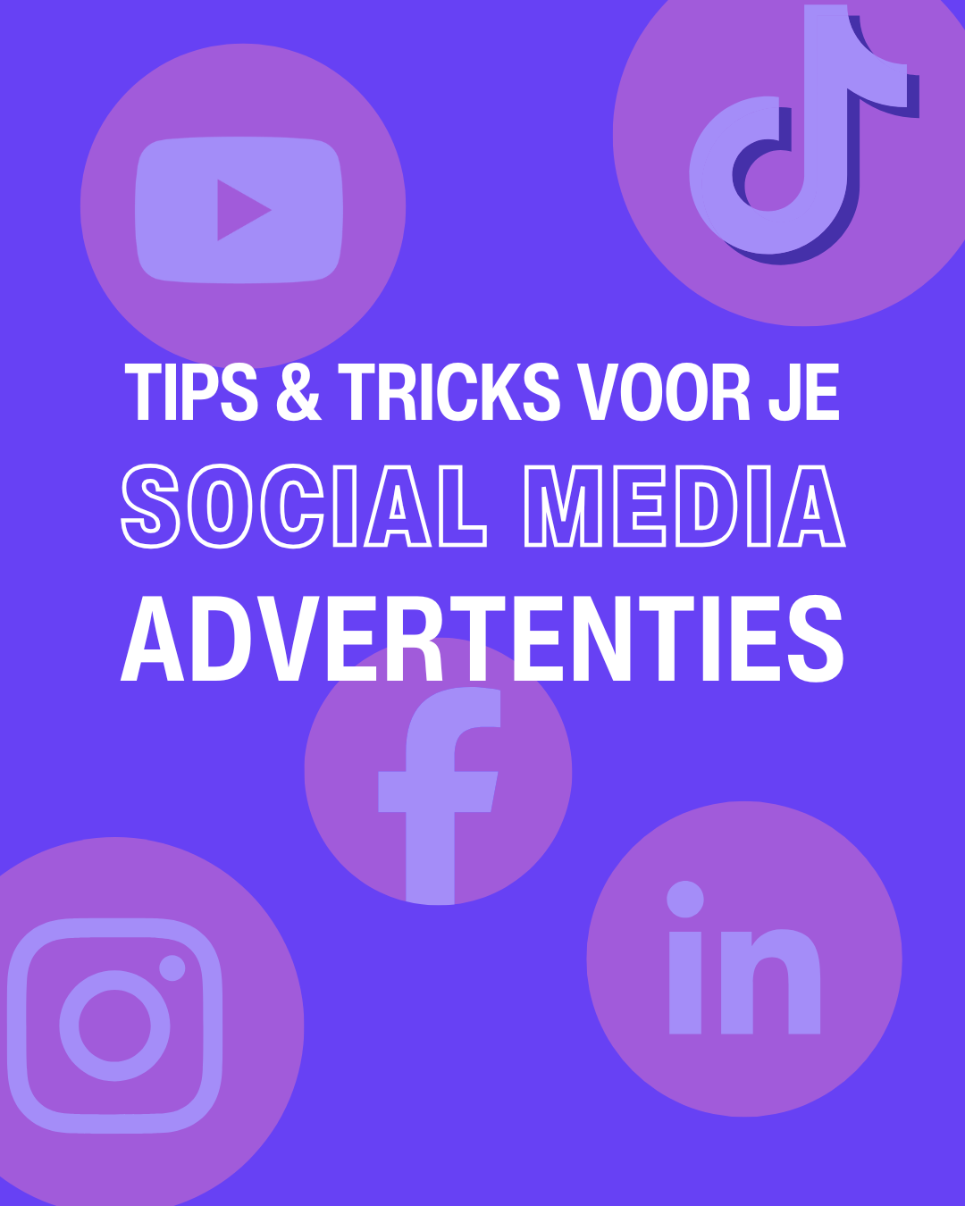 Social media advertising voor KMO’s: wat je écht moet weten