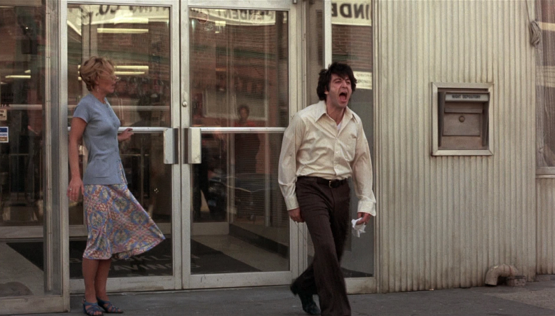 The Big Heist that Wasn’t: Dog Day Afternoon (1975)