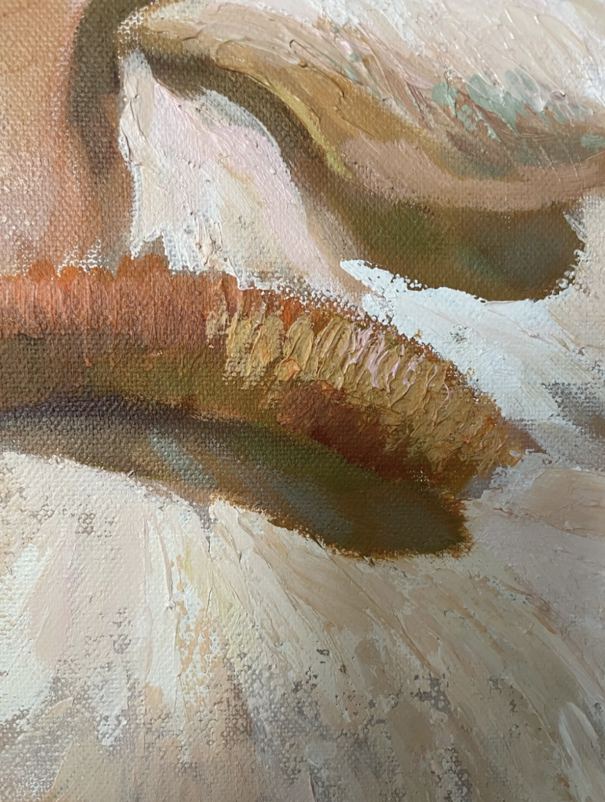 Anna Reznikova's art Duet - details
