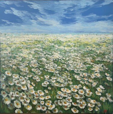 Ocean of Daisy (SOLD)