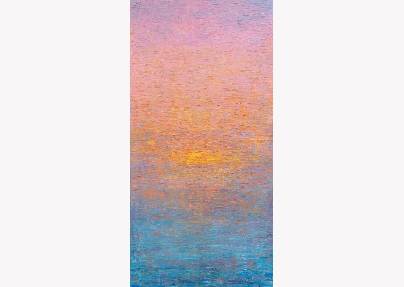 Energy of Sunset Rhythm
