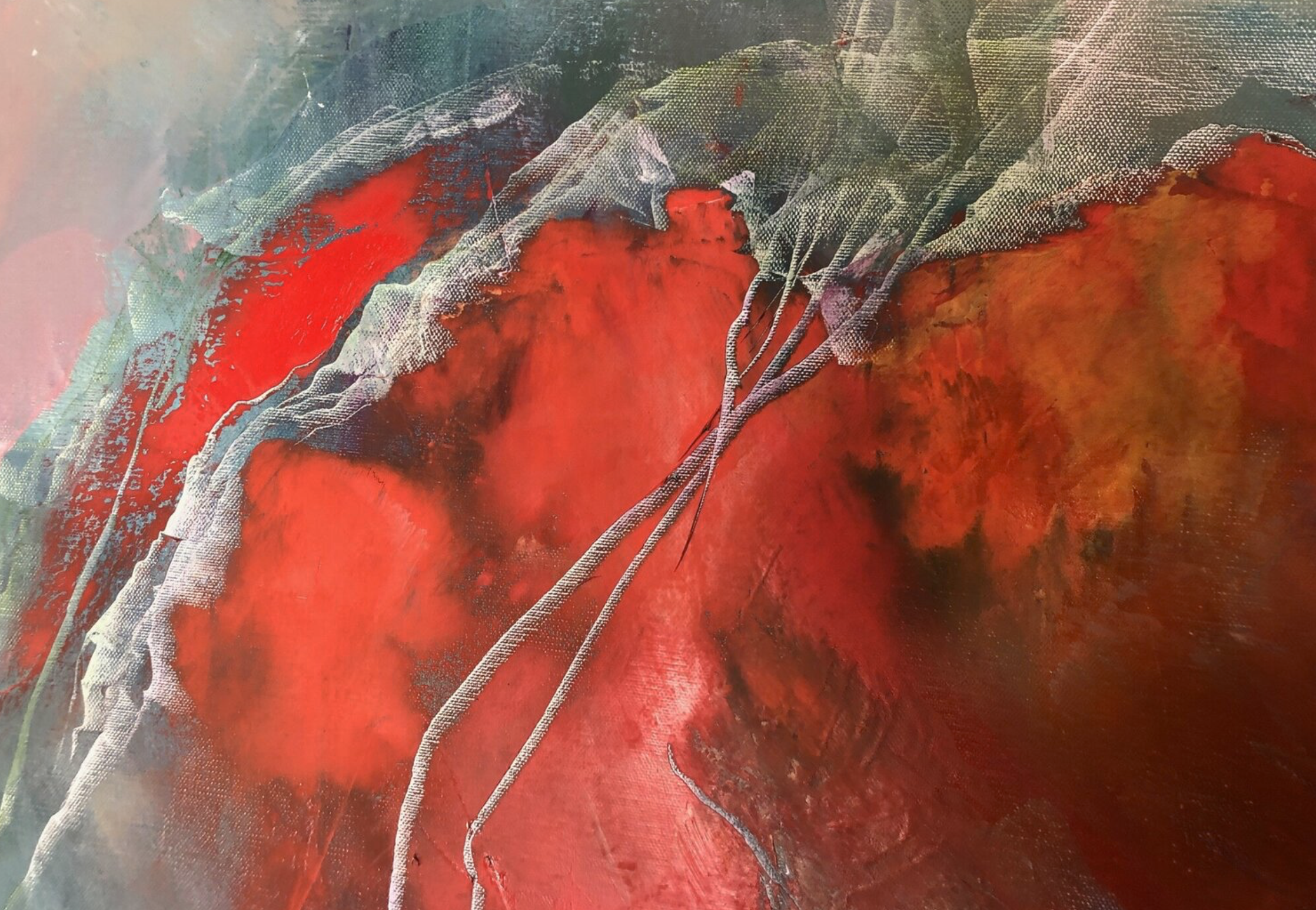 Art by Ludmila Budanov Passion - details